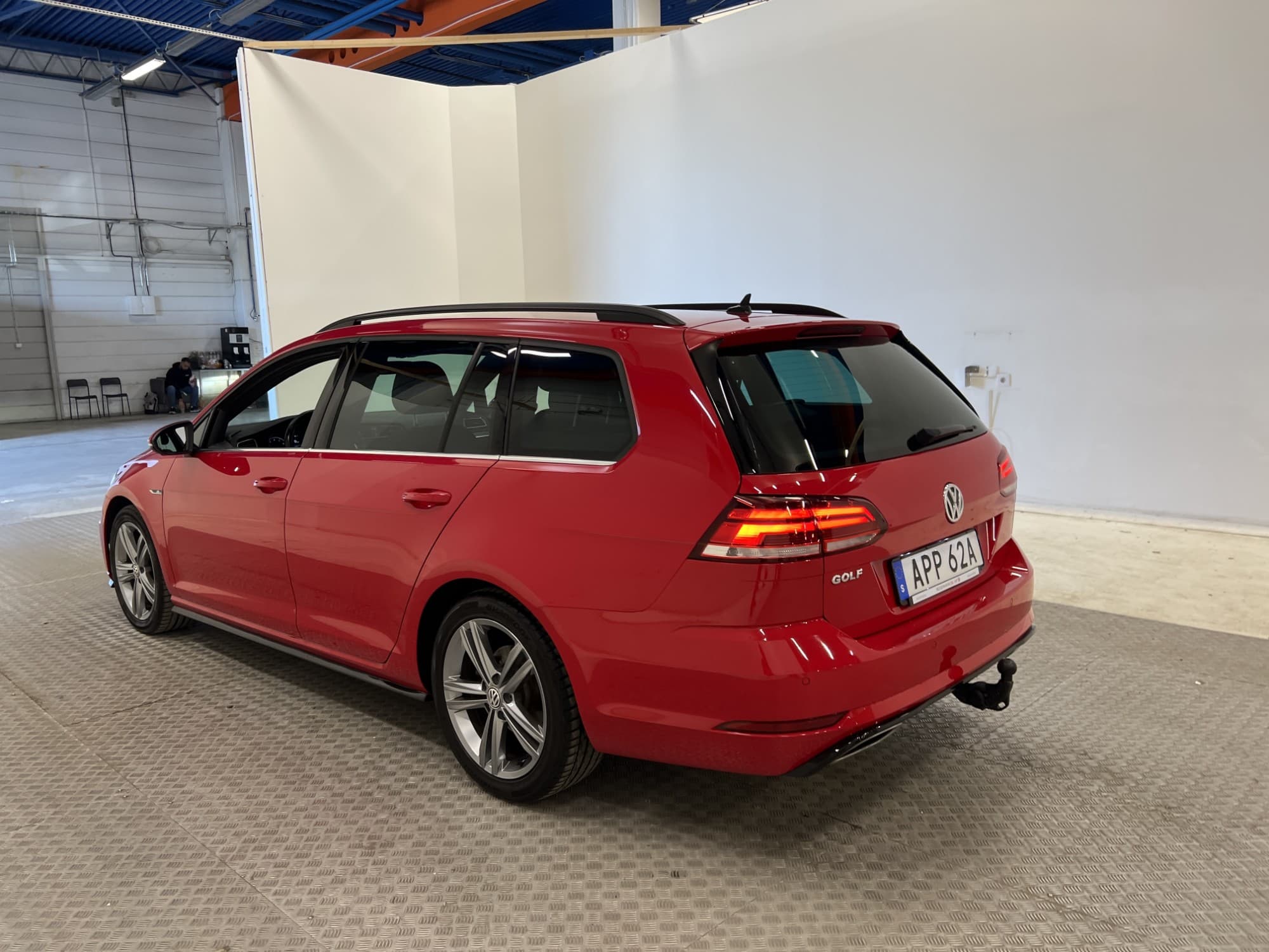 Volkswagen Golf 1.5 TSI 150hk