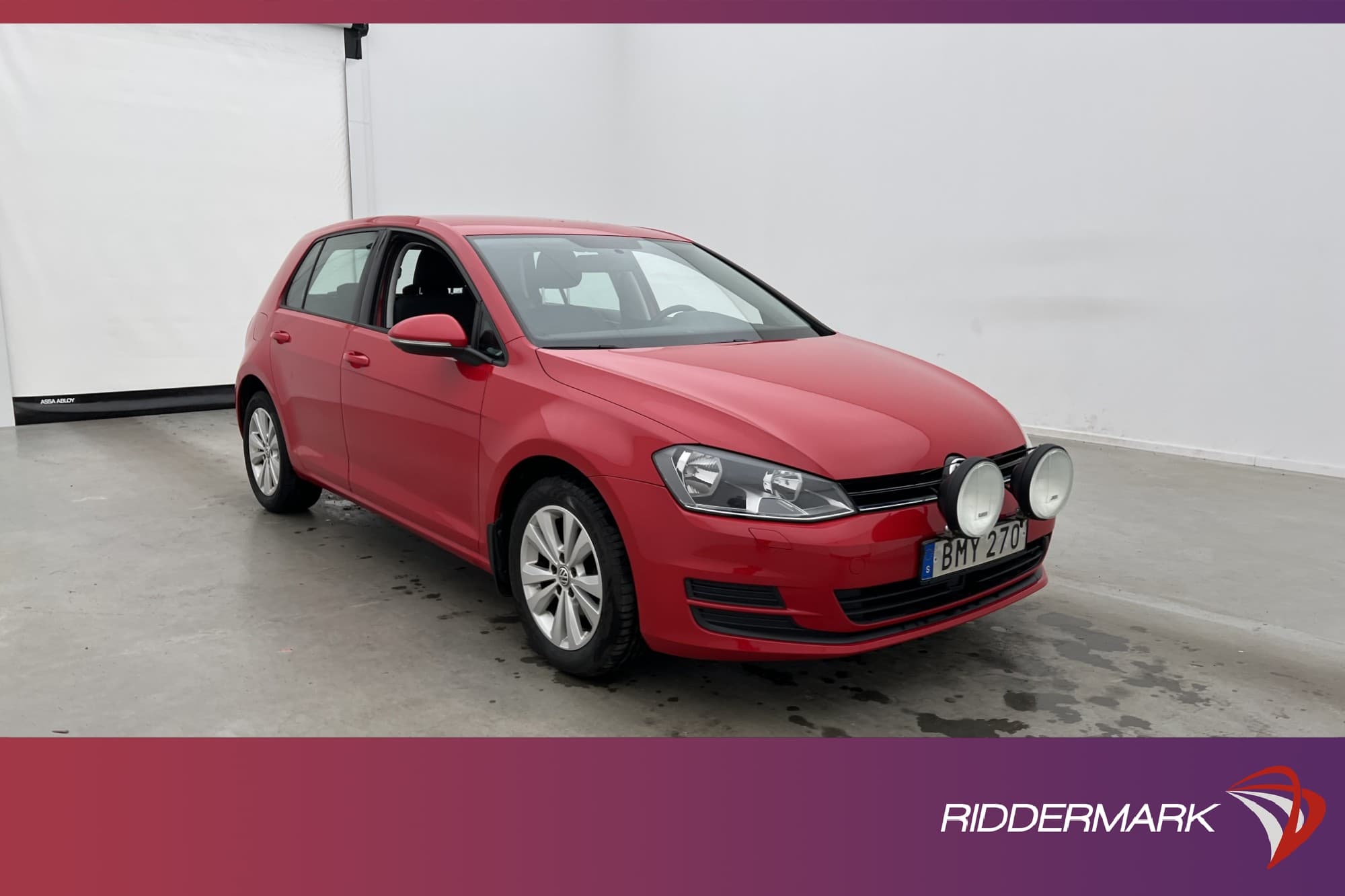 Volkswagen Golf TSI 105hk