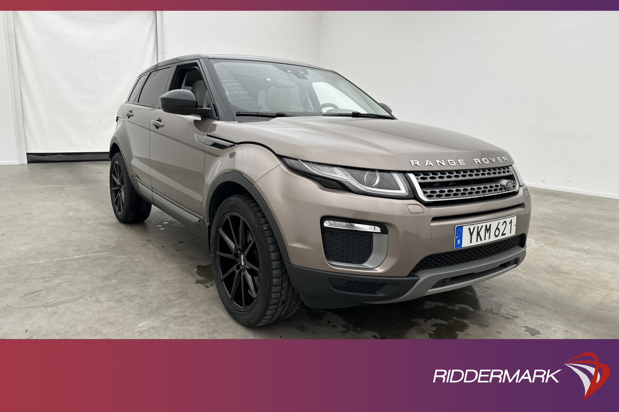 Land Rover Range Rover Evoque AWD 180hk