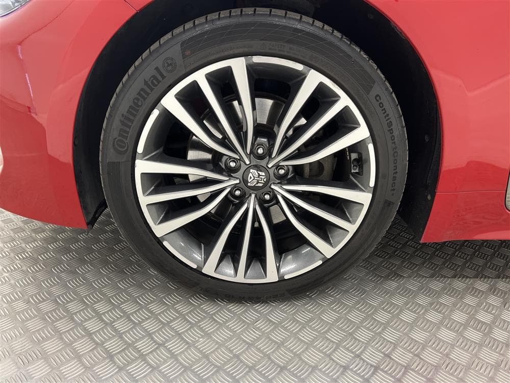 Kia Stinger 2.2 CRDi AWD GT-Line Skinn Navi H/K 360° HUDinteriör