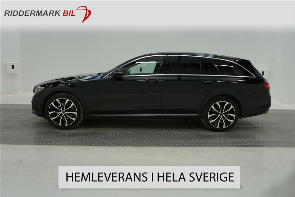 Mercedes E 220d 4M All-Terrain