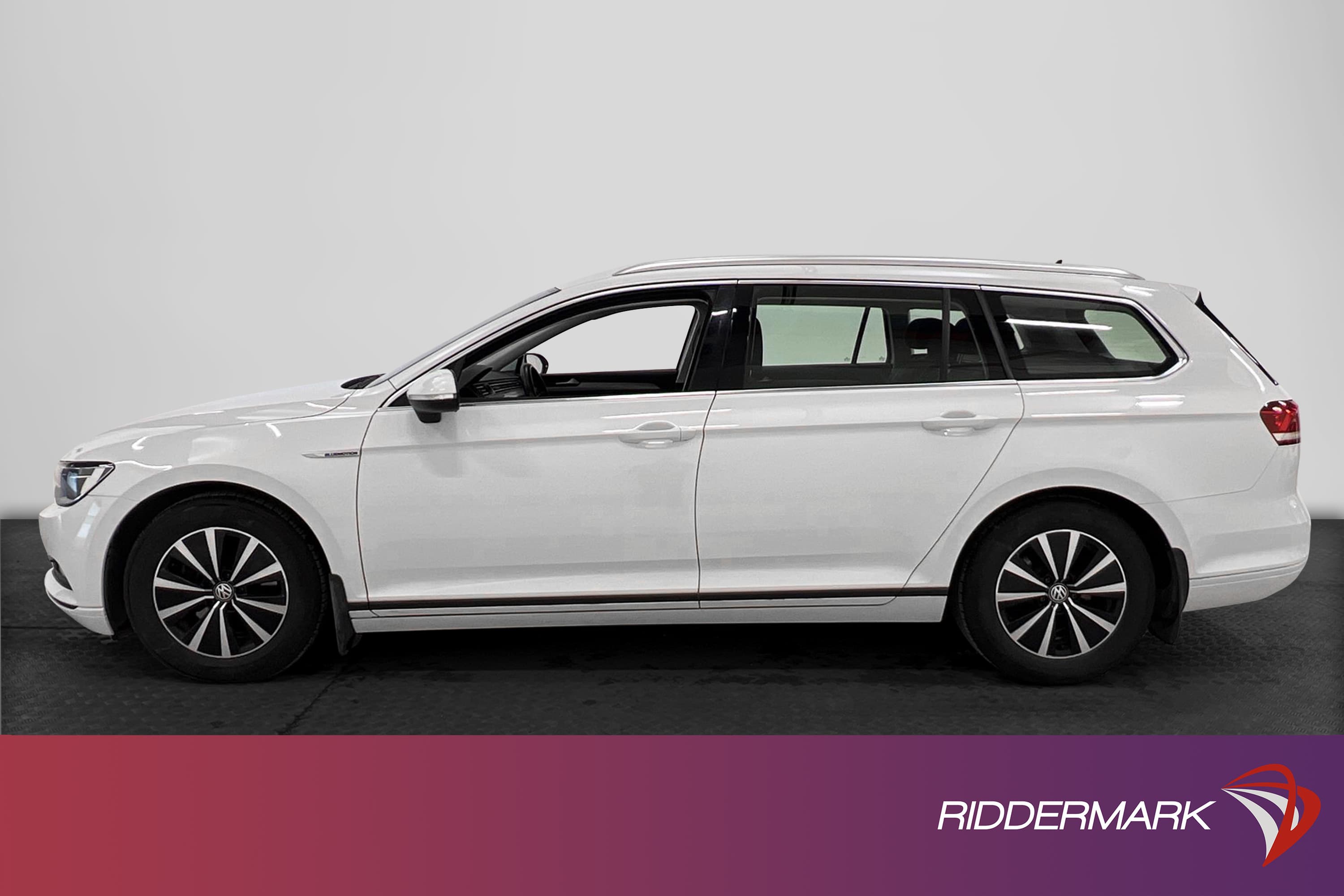 Volkswagen Passat 1.6 TDI 120hk