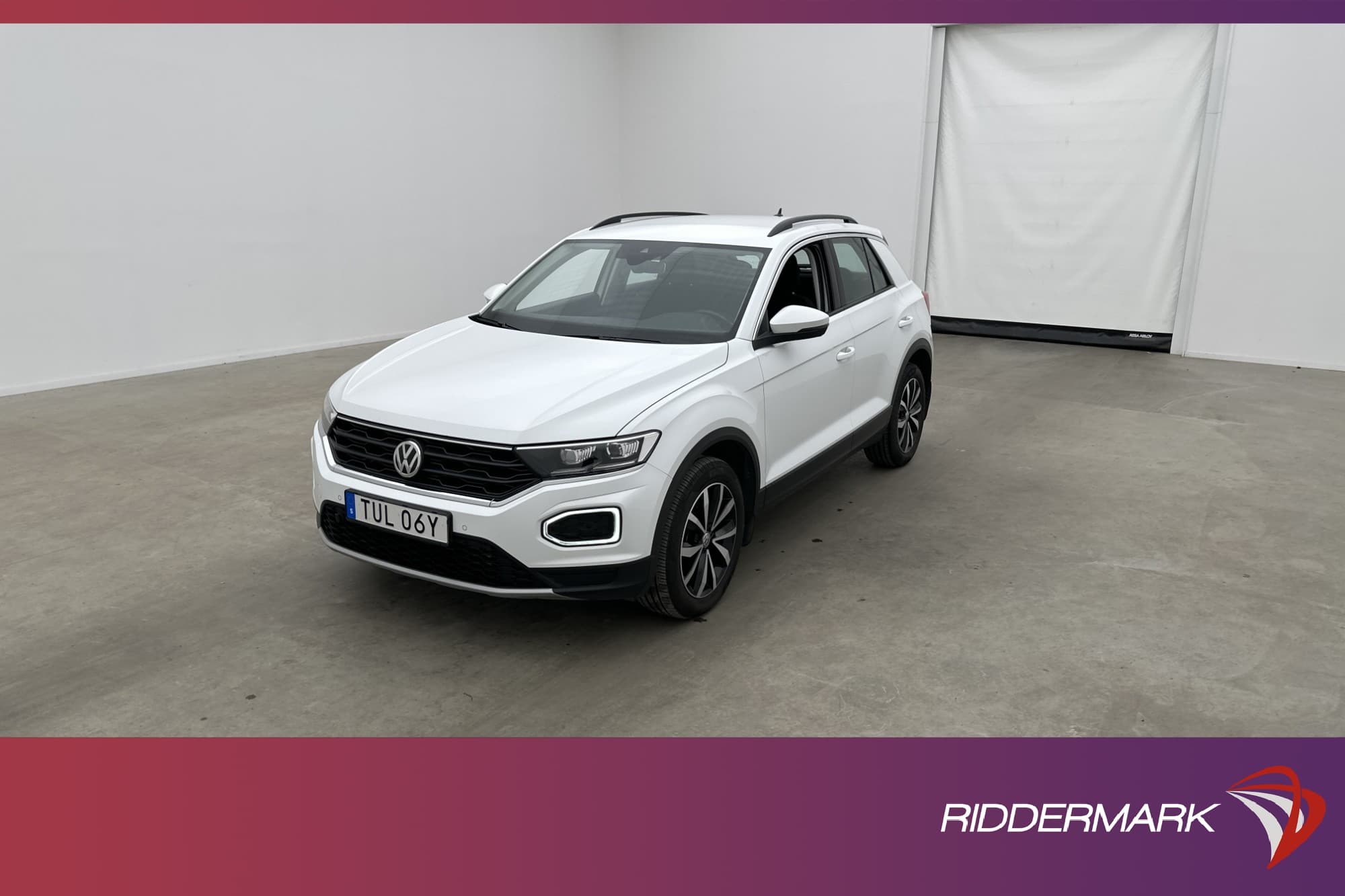 Volkswagen T-Roc TDI 4M 150hk