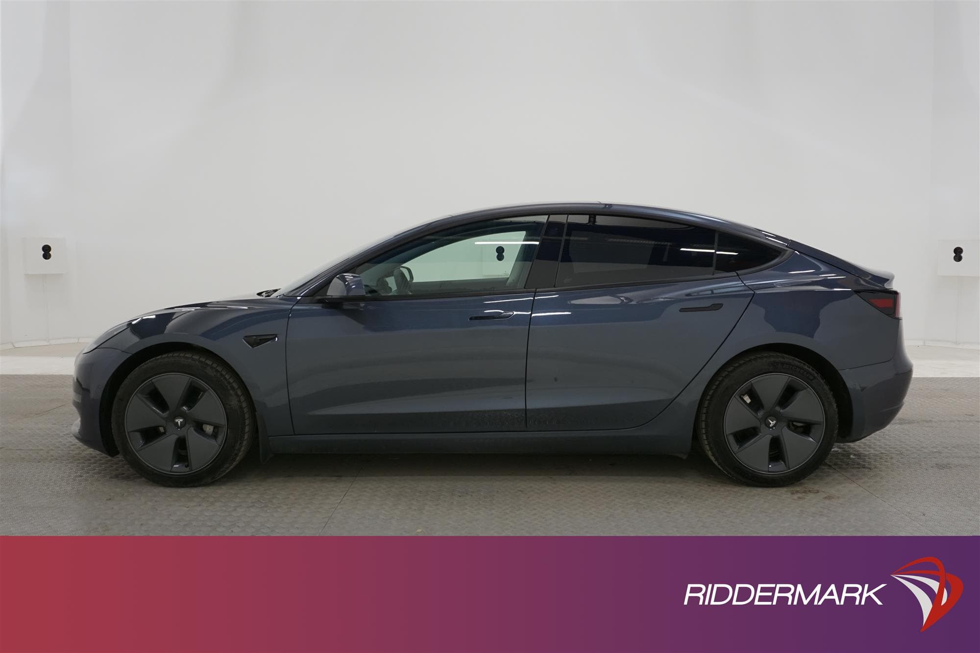 Tesla Model 3 Long Range AWD 440hk