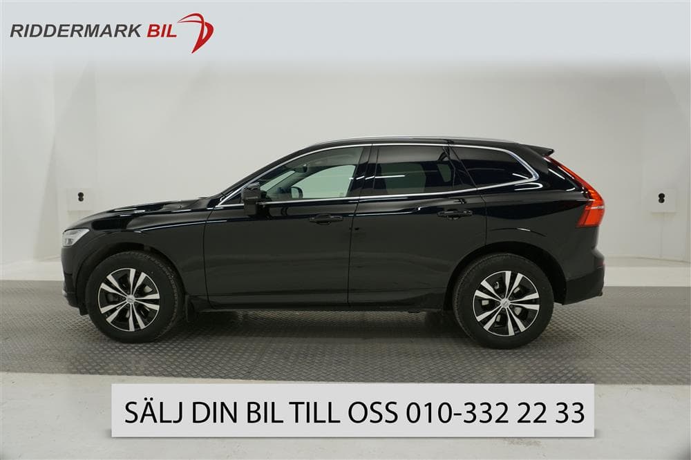 Volvo XC60 B5 AWD Mildhybrid 250hk