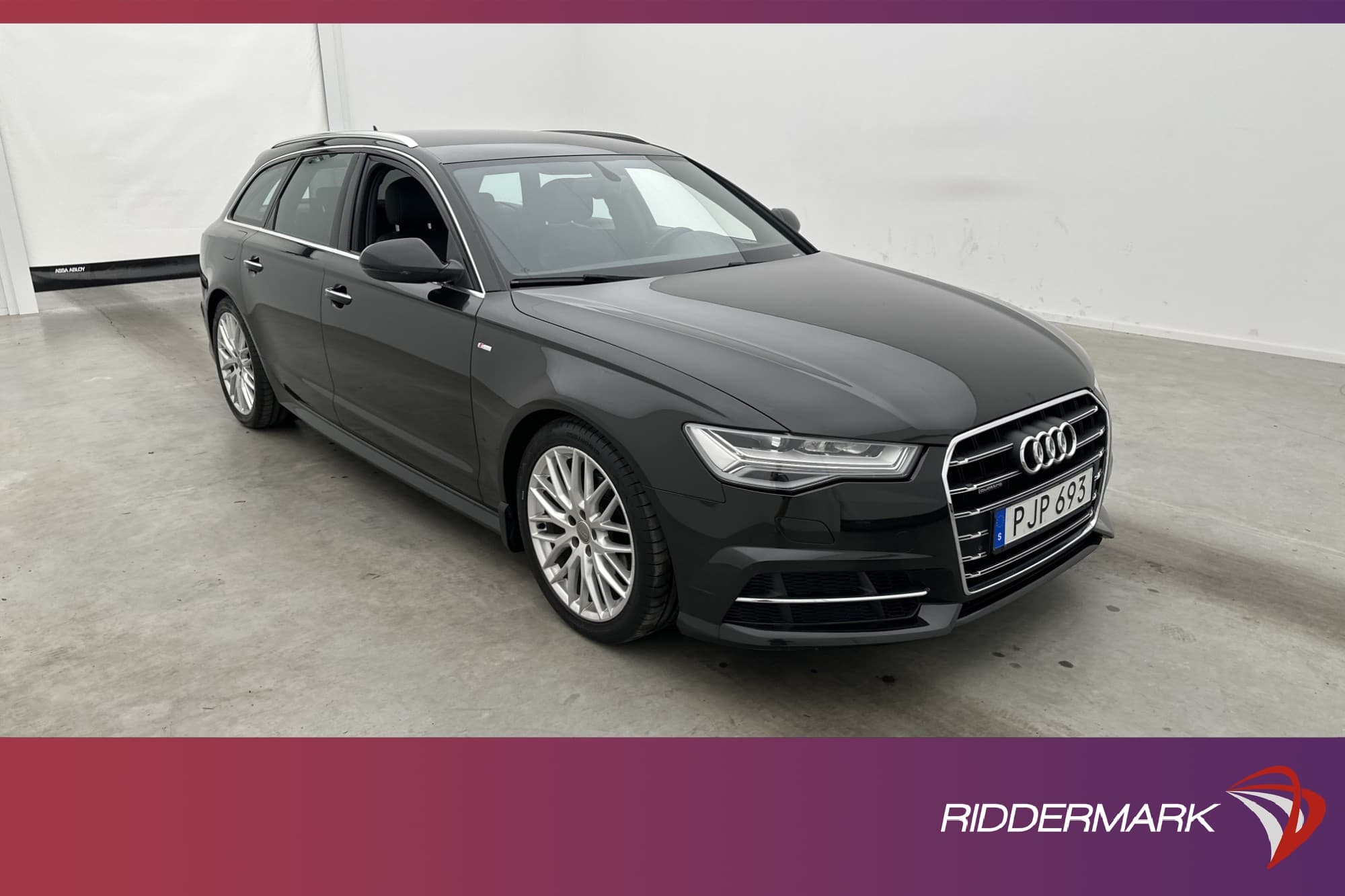 Audi A6 Avant TDI Q 190hk