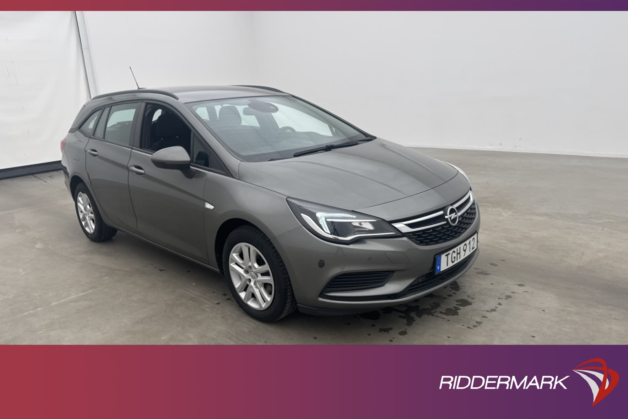 Opel Astra Sports Tourer 1.6 CDTI 136hk M-Värm Sensorer Drag