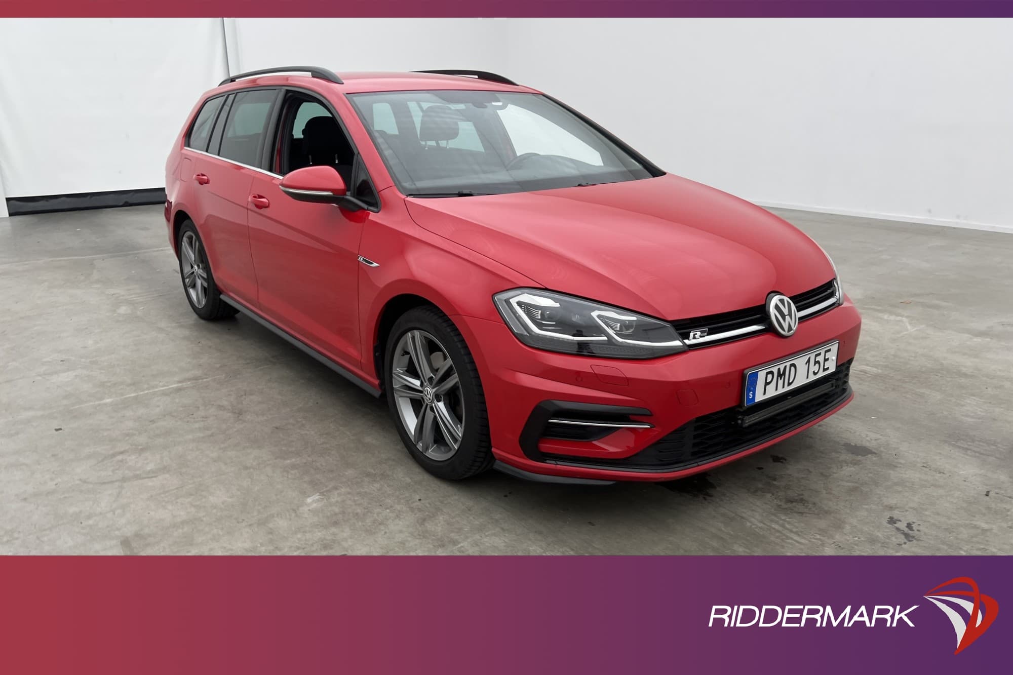 Volkswagen Golf Sportscombi 150hk