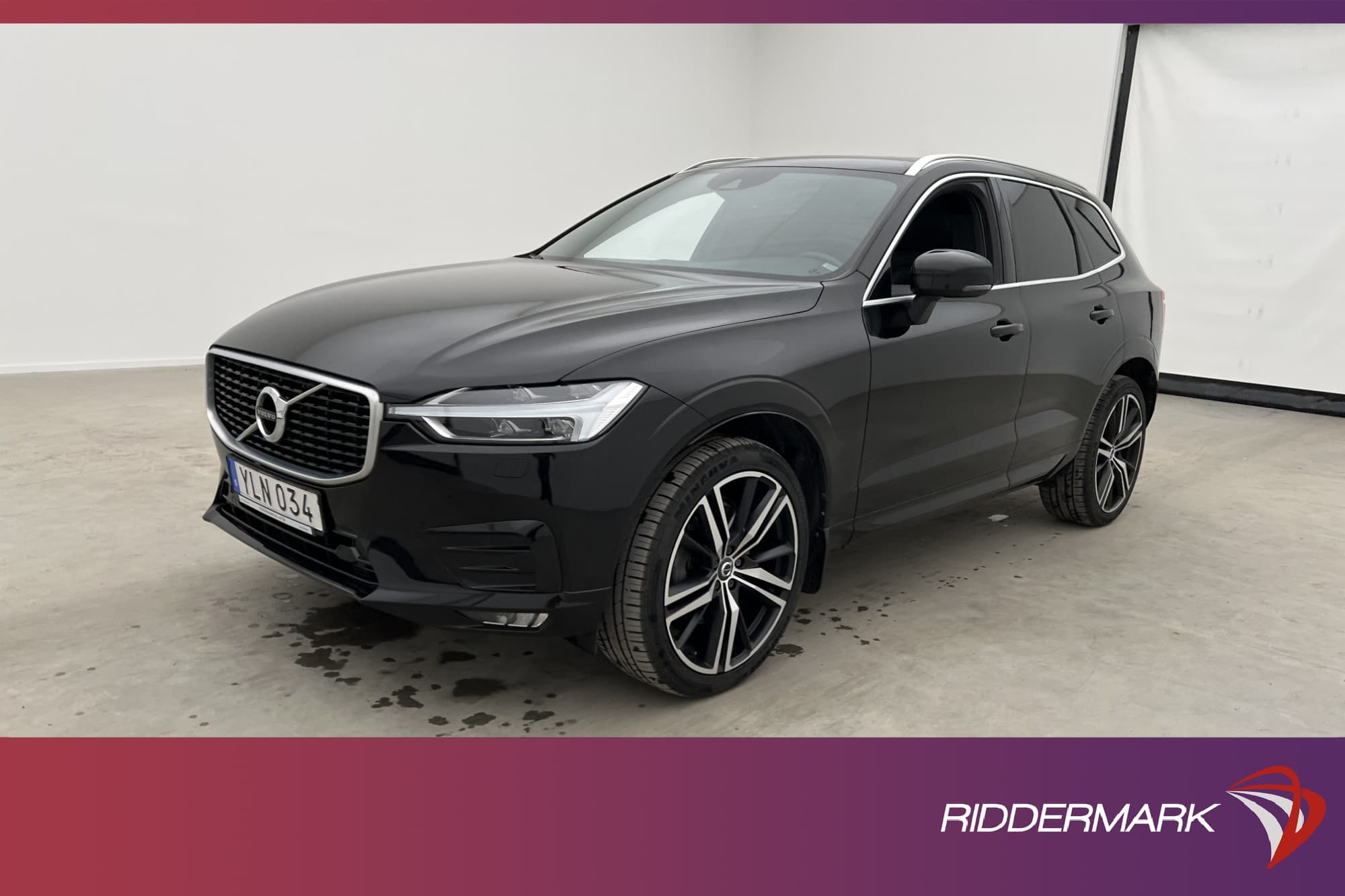 Volvo XC60 T5 AWD
