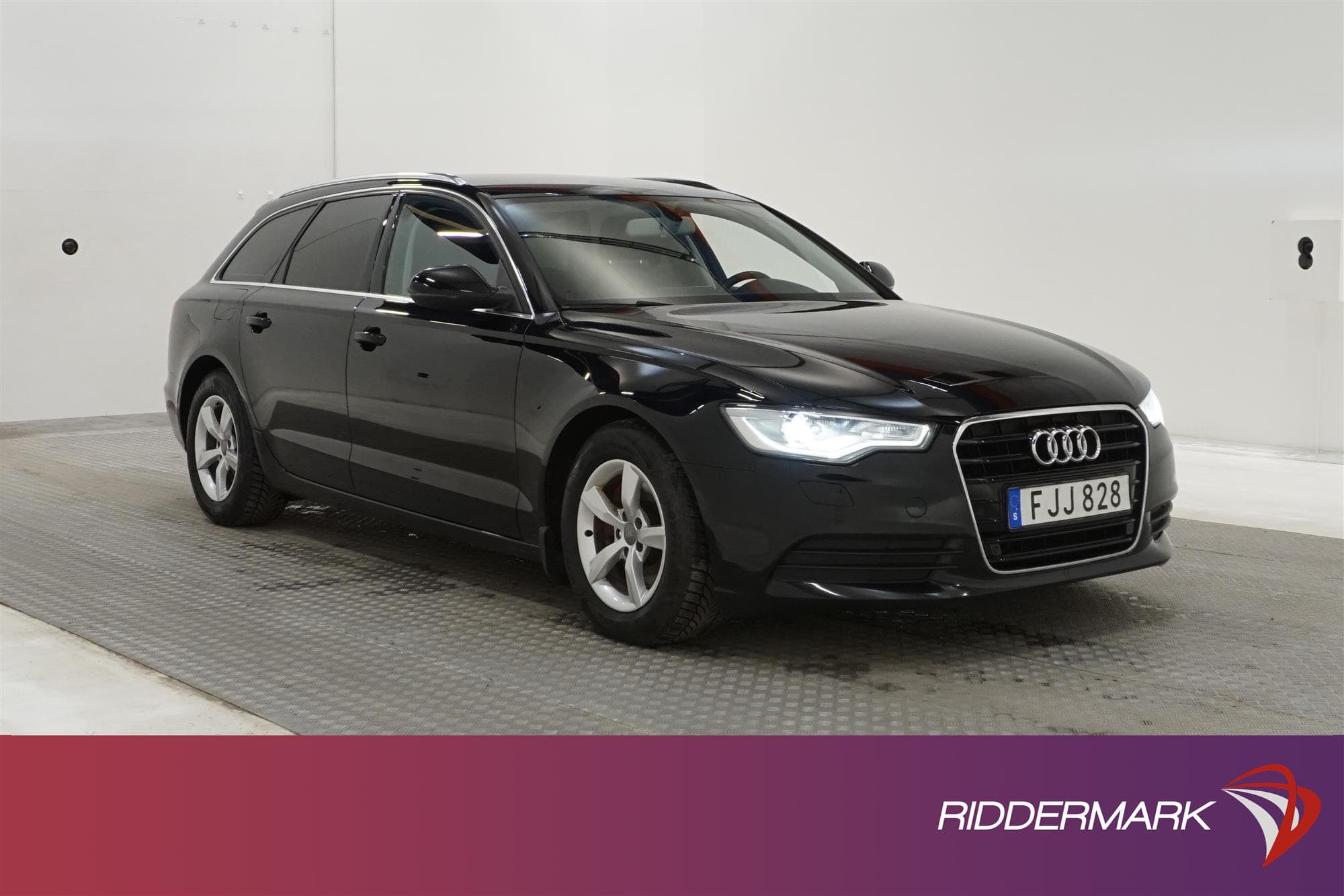 Audi A6 Avant 2.0 TDI 190hk
