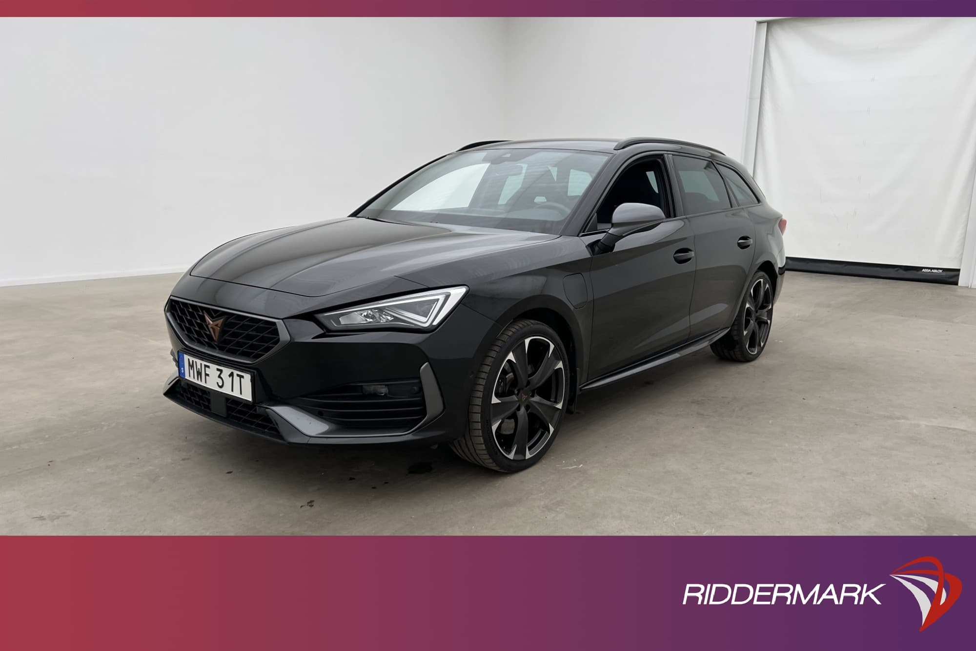 CUPRA Leon Sportstourer e-Hybrid Kamera Navi CarPlay Drag
