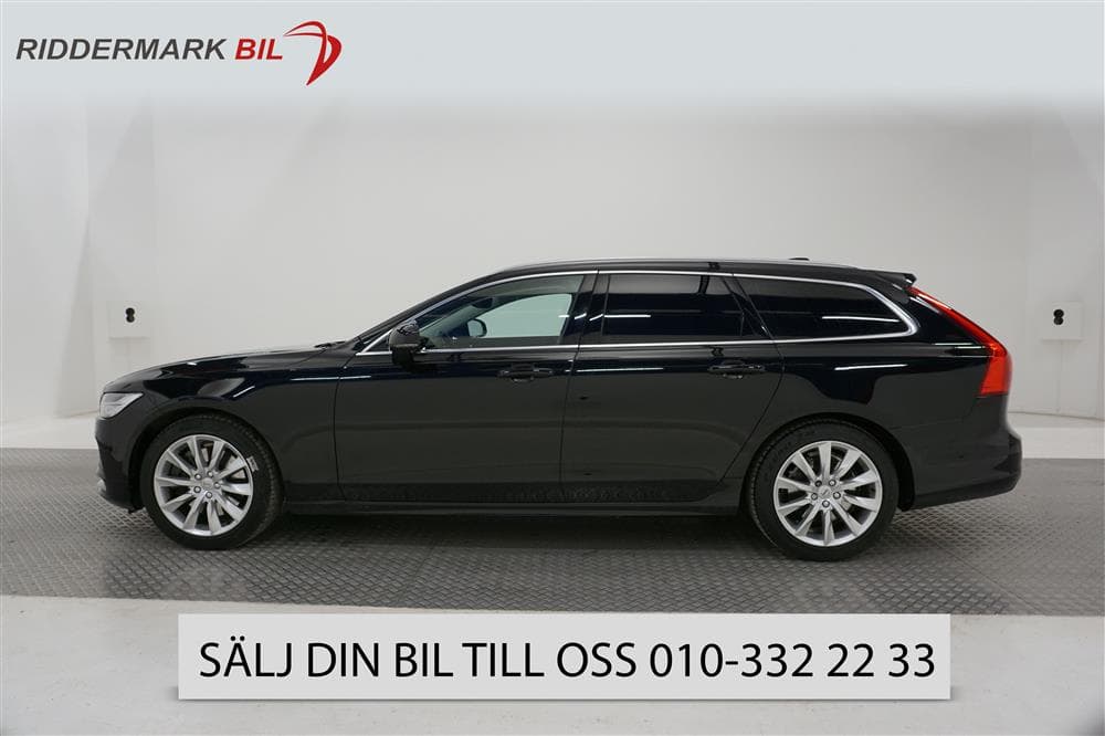 Volvo V90 T4 190hk Momentum