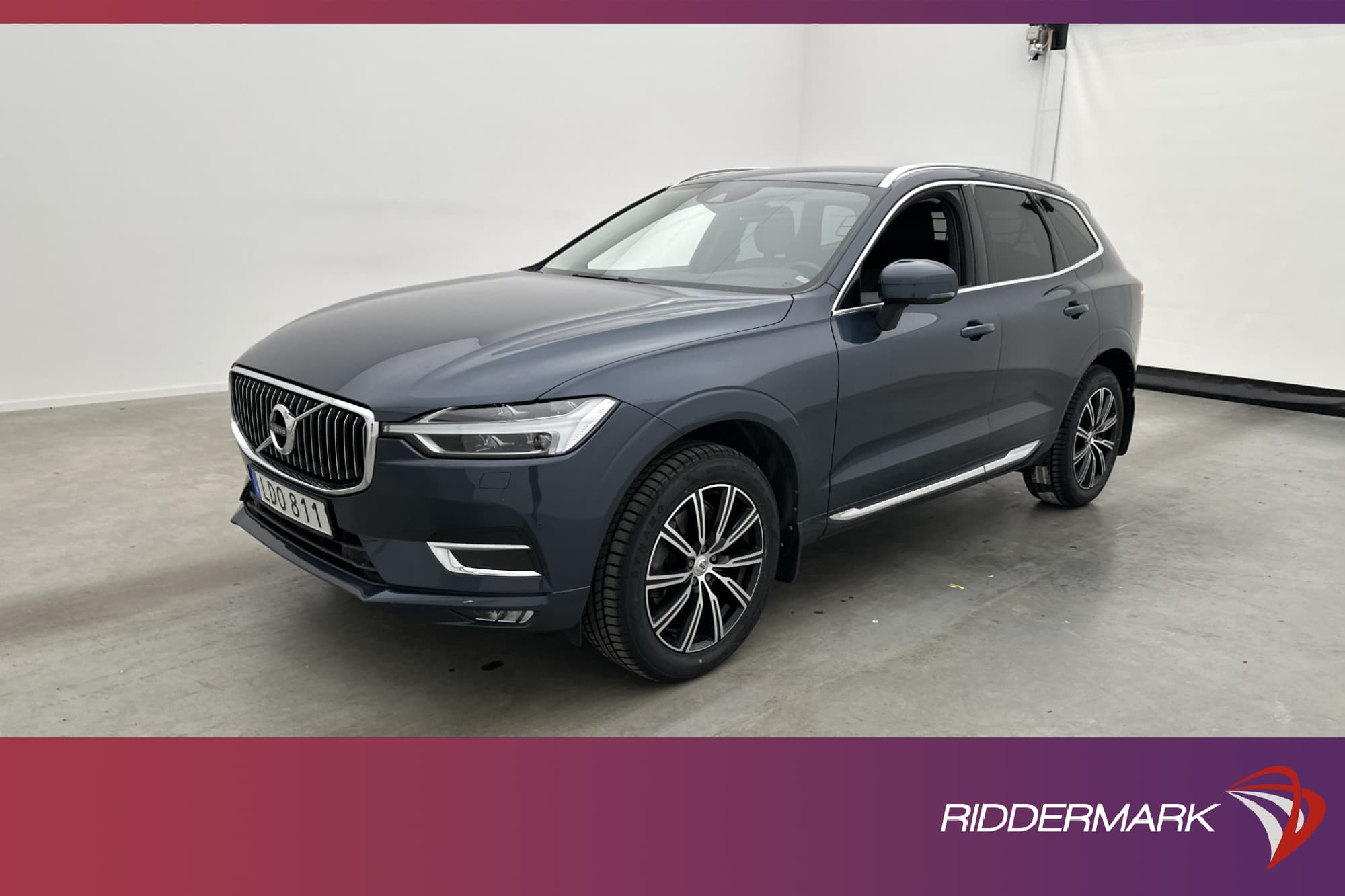 Volvo XC60 D4 AWD