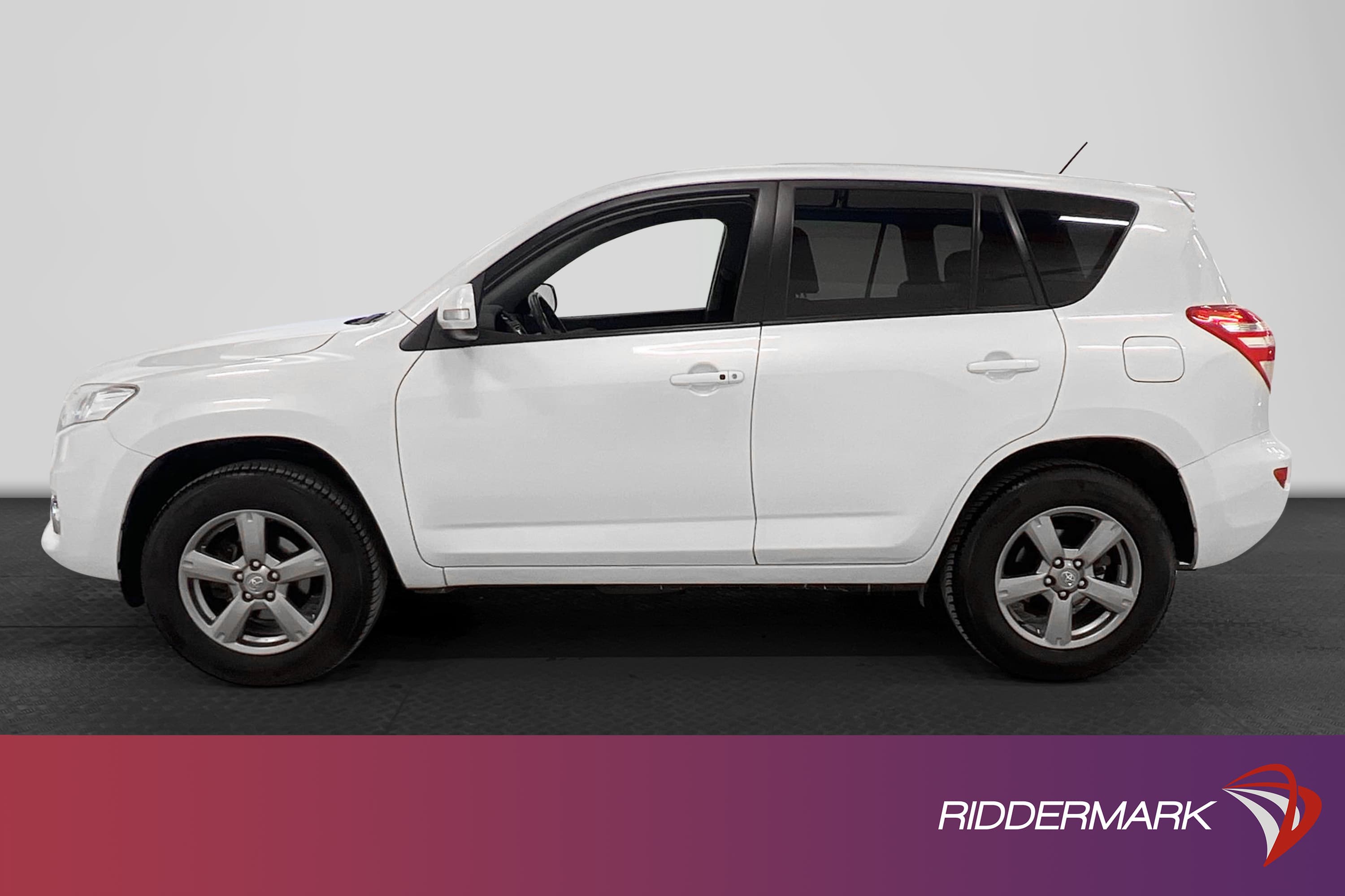 Toyota RAV4 2.0 VVT-i 4x4 158hk