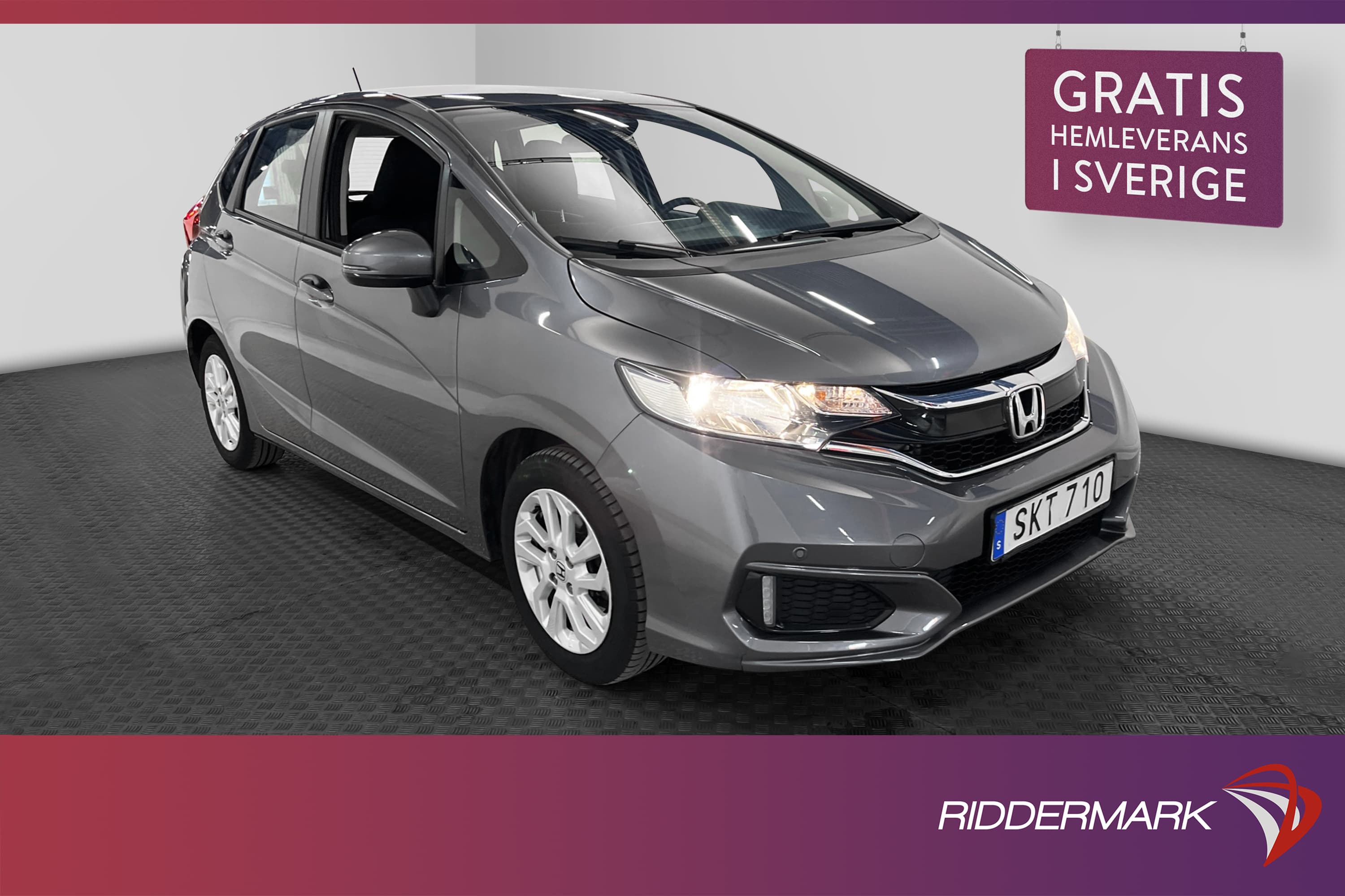 Honda Jazz i-VTEC 102hk