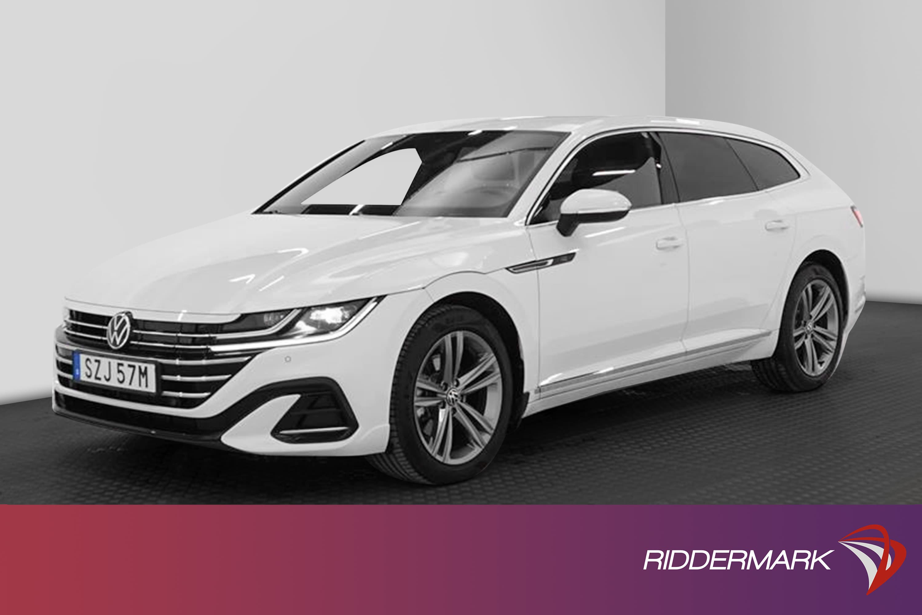 Volkswagen Arteon Shooting Brake eHybrid 218h