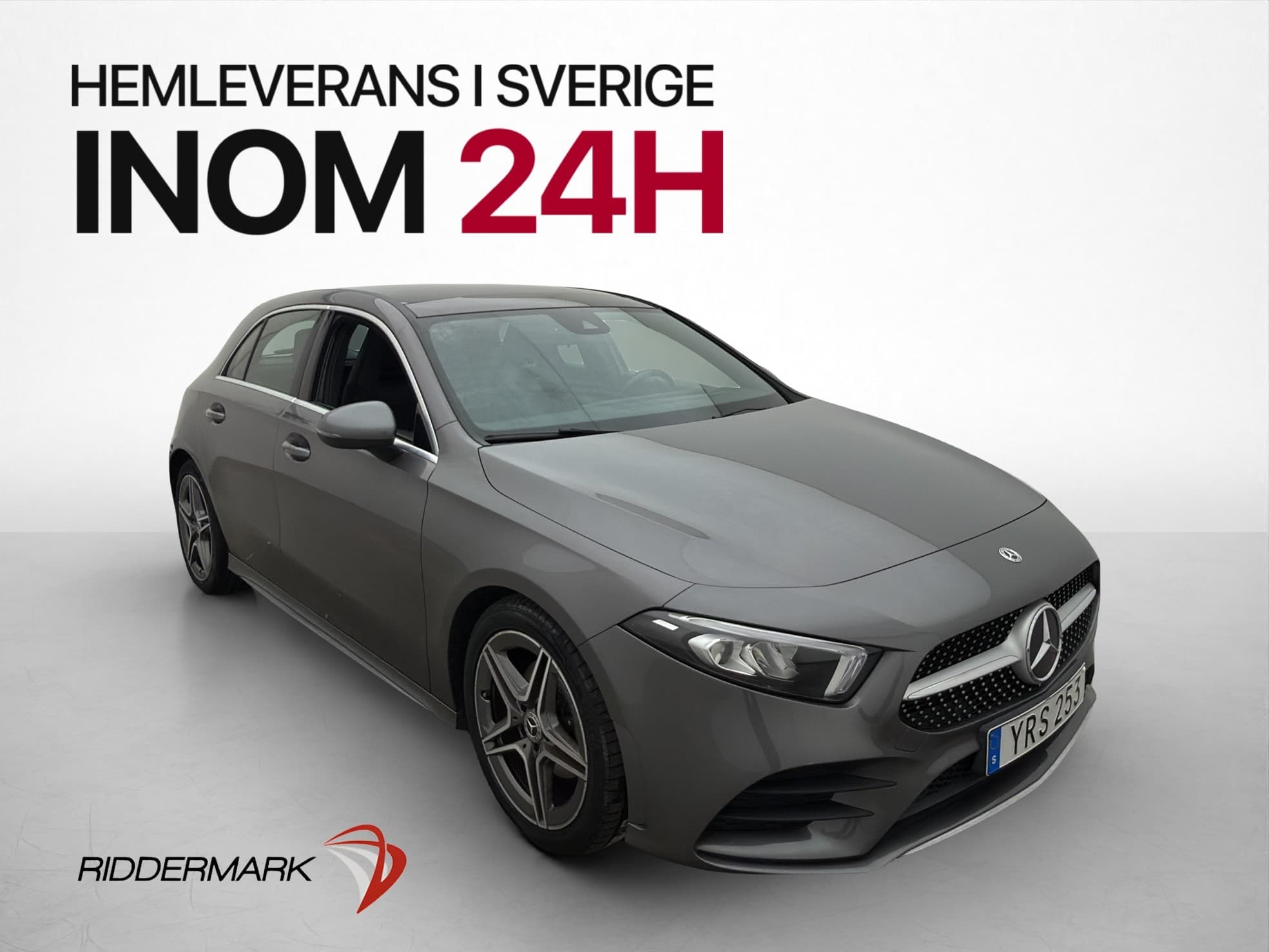 Mercedes-Benz A