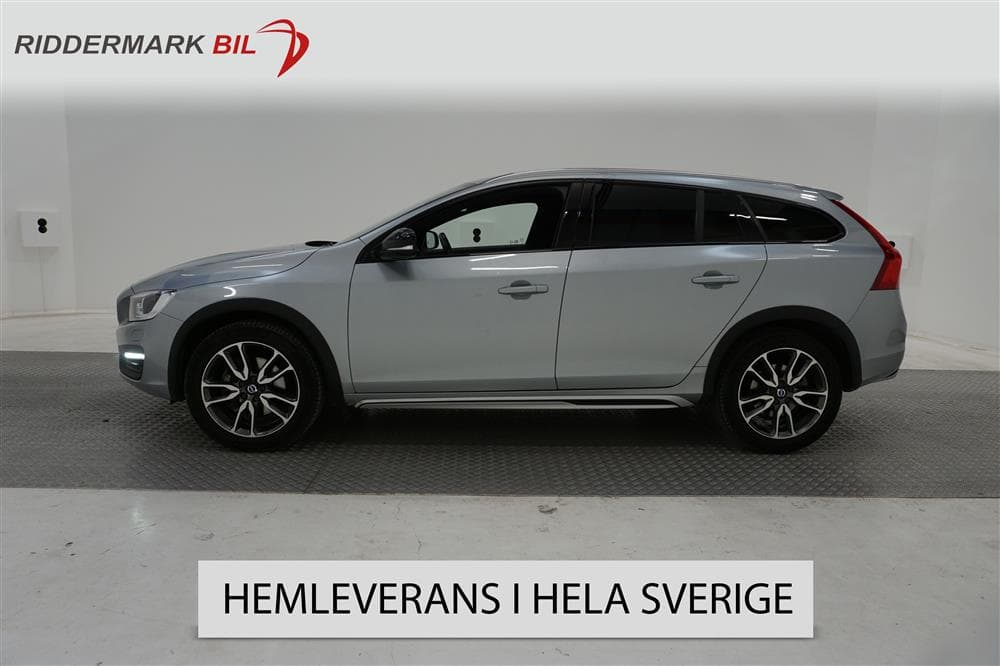 Volvo V60 Cross Country D4 190hk AWD Summum