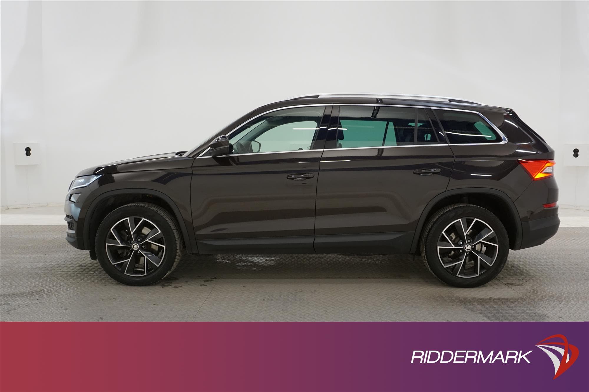 Skoda Kodiaq 2.0 TSI 4x4 Business