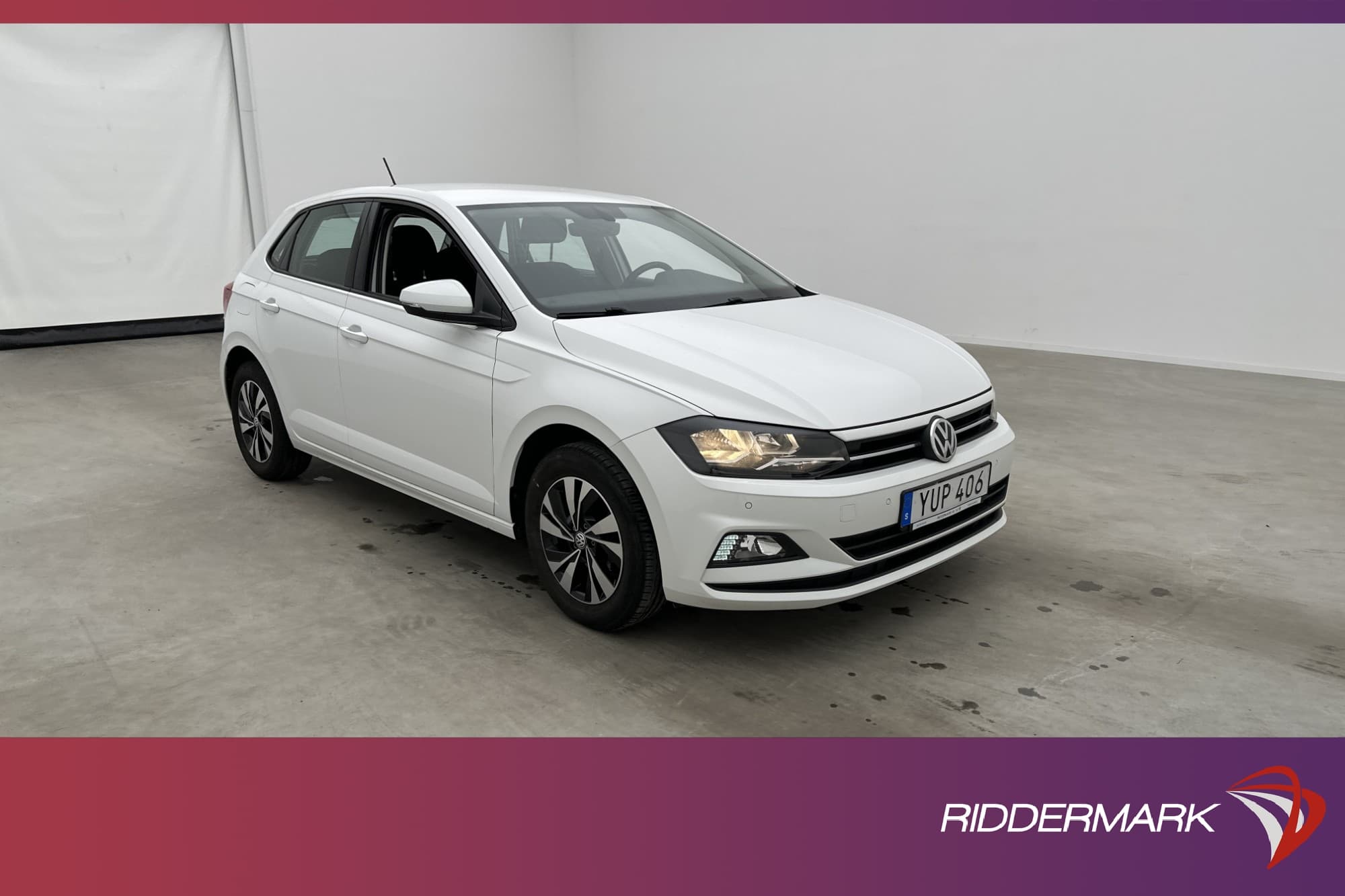 Volkswagen Polo 1.0 TSI 95hk