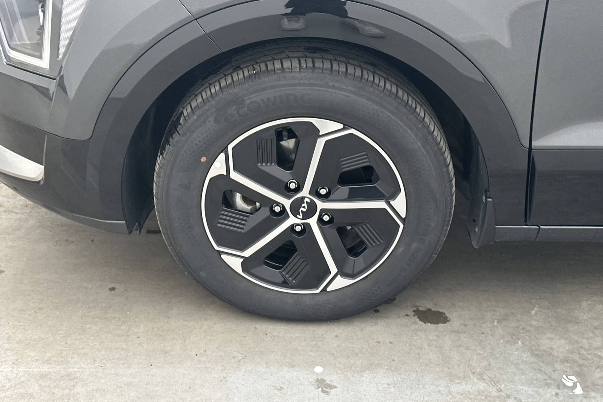 slider