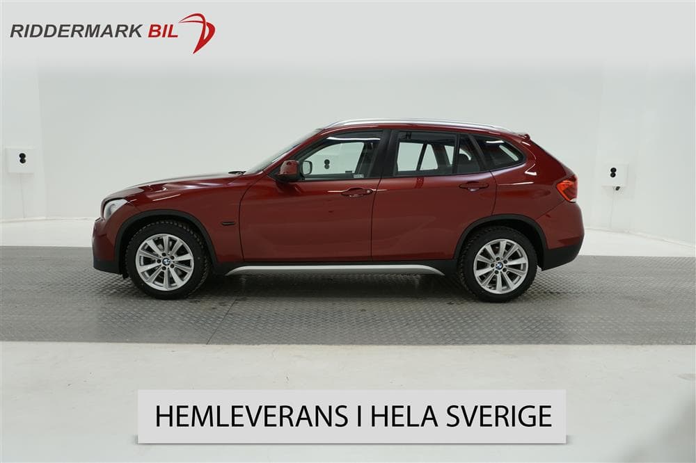 BMW X1 sDrive20d 177hk