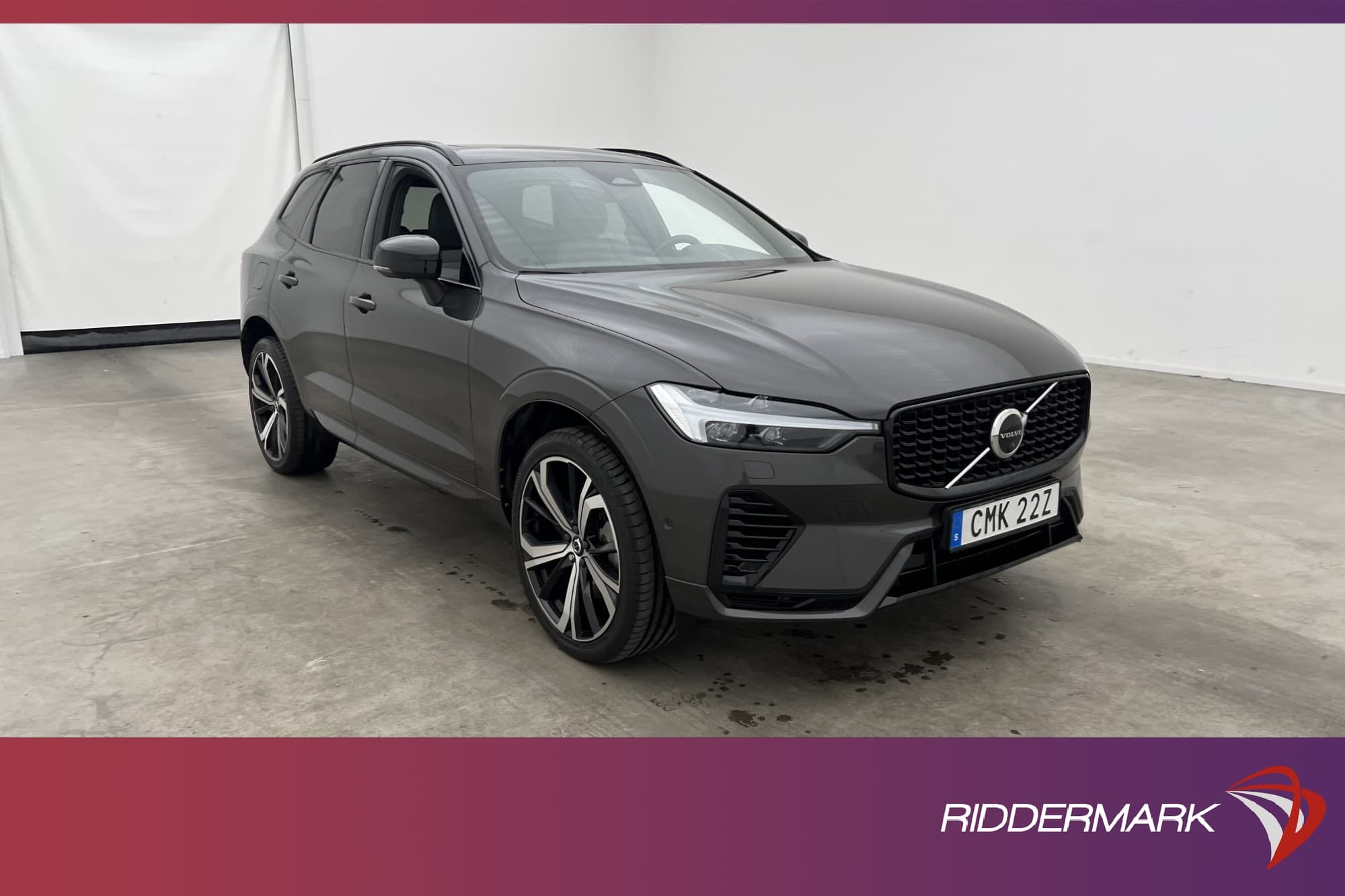 Volvo XC60 Recharge T8