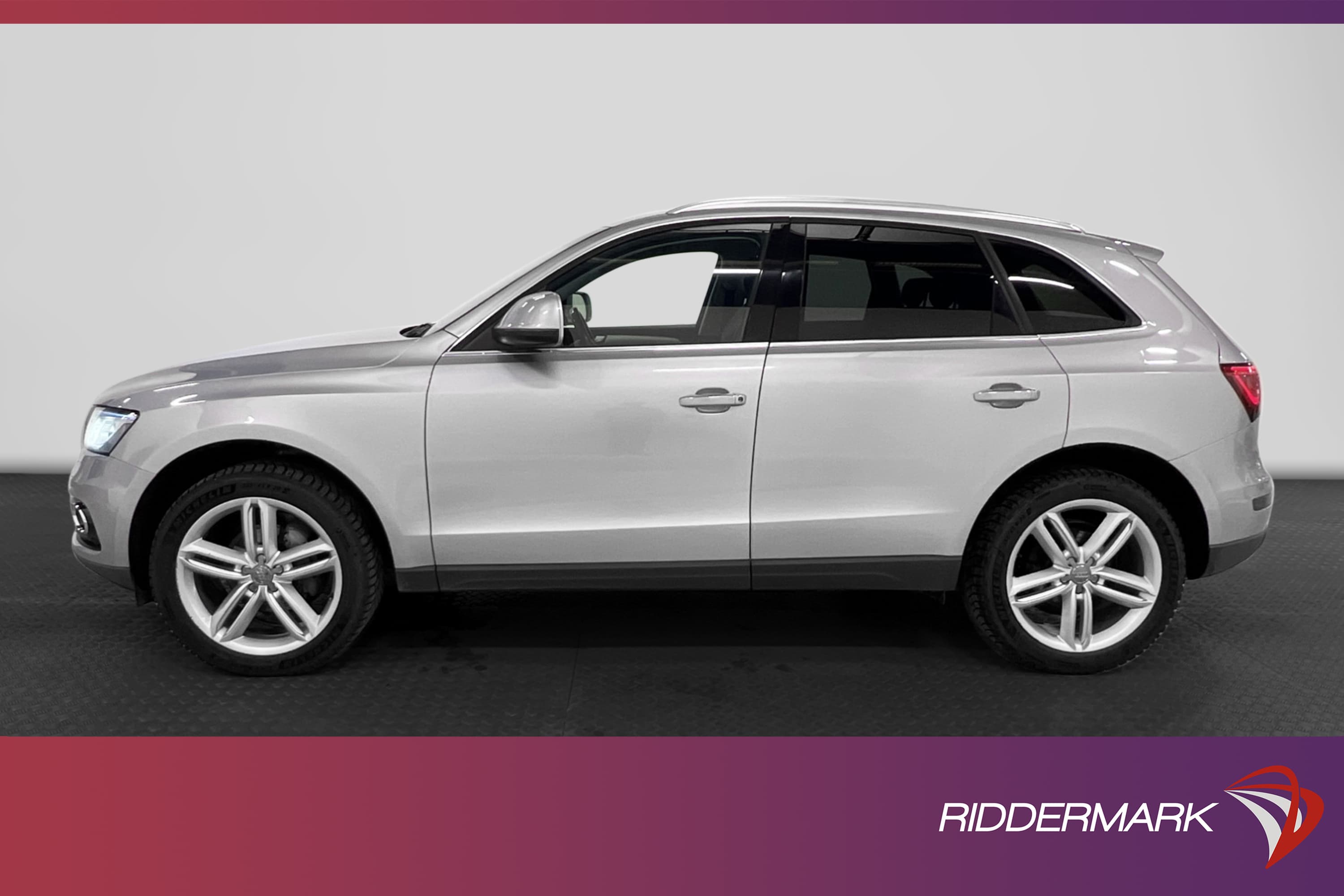 Audi Q5 2.0 TDI 190hk Quattro
