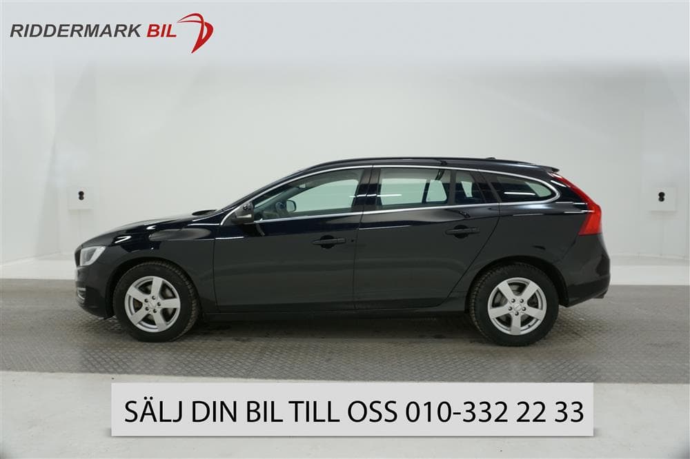 Volvo V60 D2 (115hk)