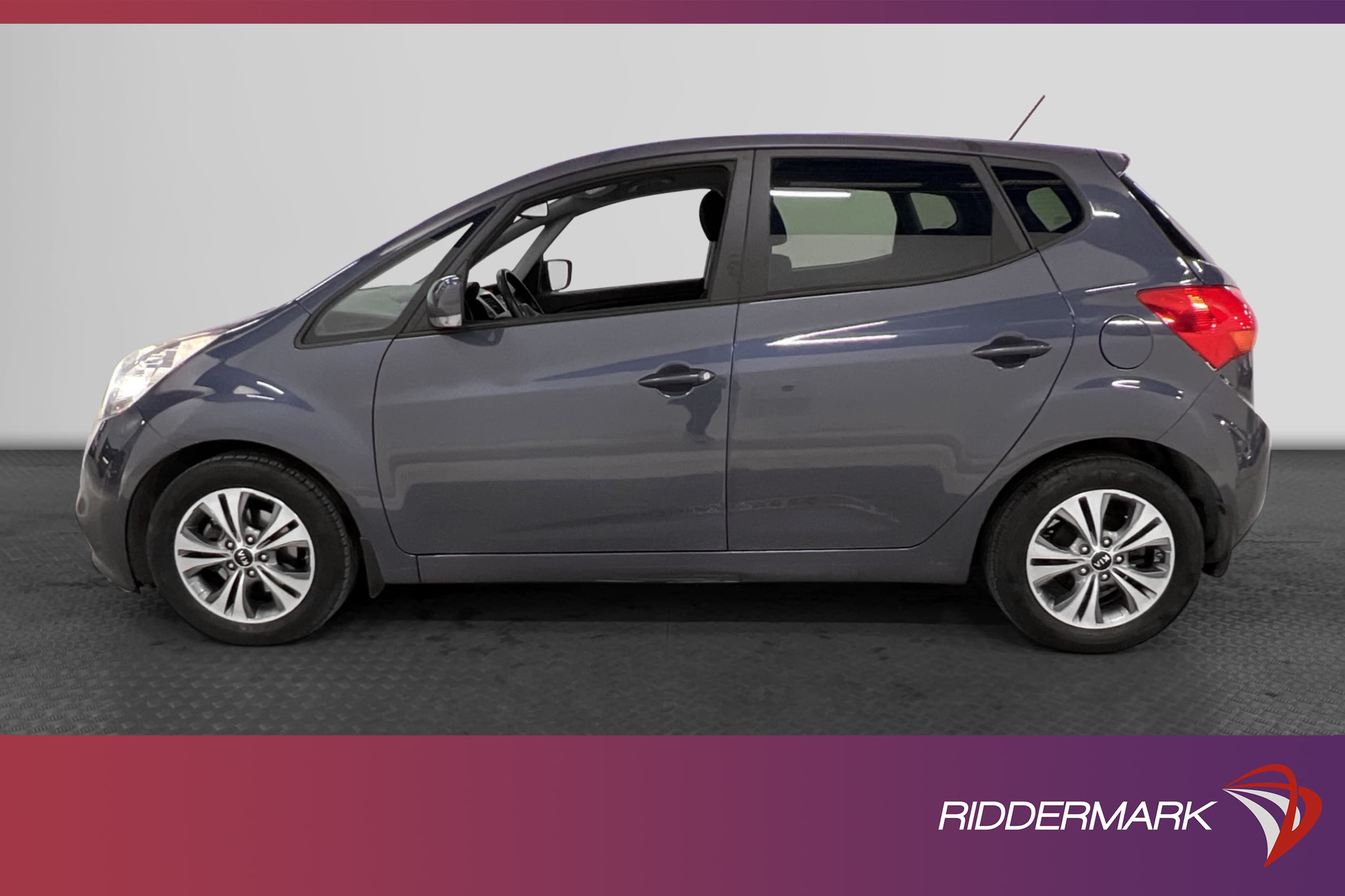 Kia Venga 1.6 CVVT 125hk