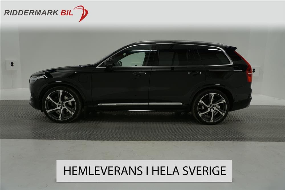 Volvo XC90 T8 AWD TwEn 400hk
