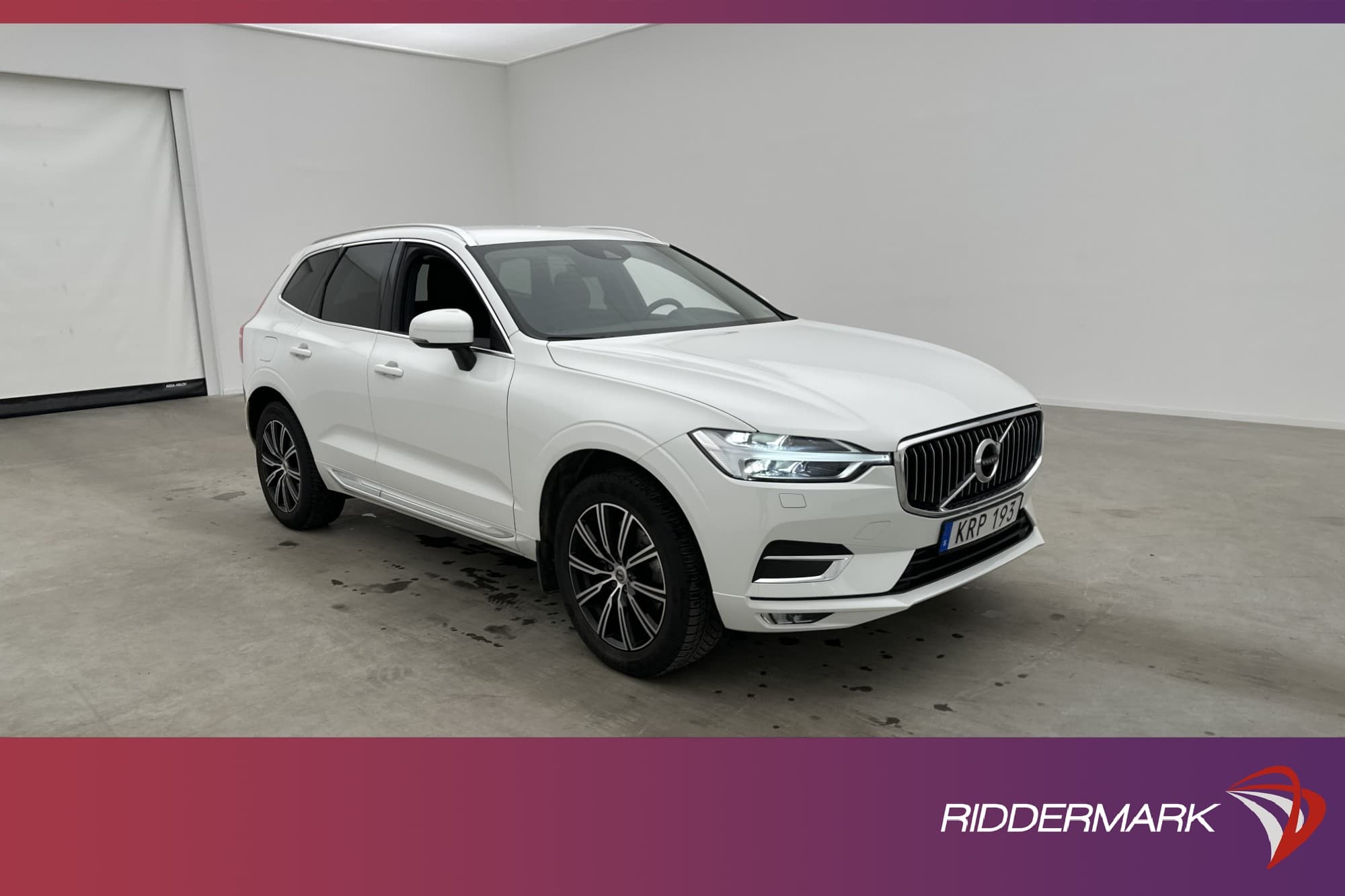 Volvo XC60 T5 AWD 250hk