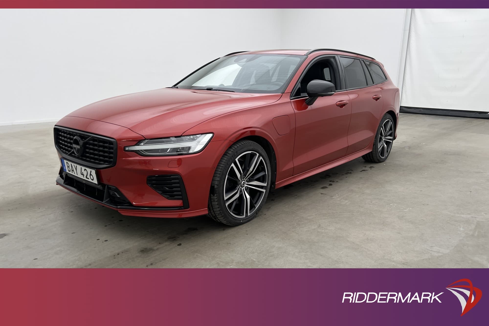 Volvo V60 Recharge T6 AWD