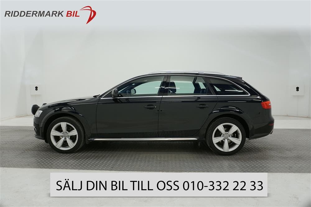 Audi A4 Allroad 2.0 TDI Avant quattro 177hk