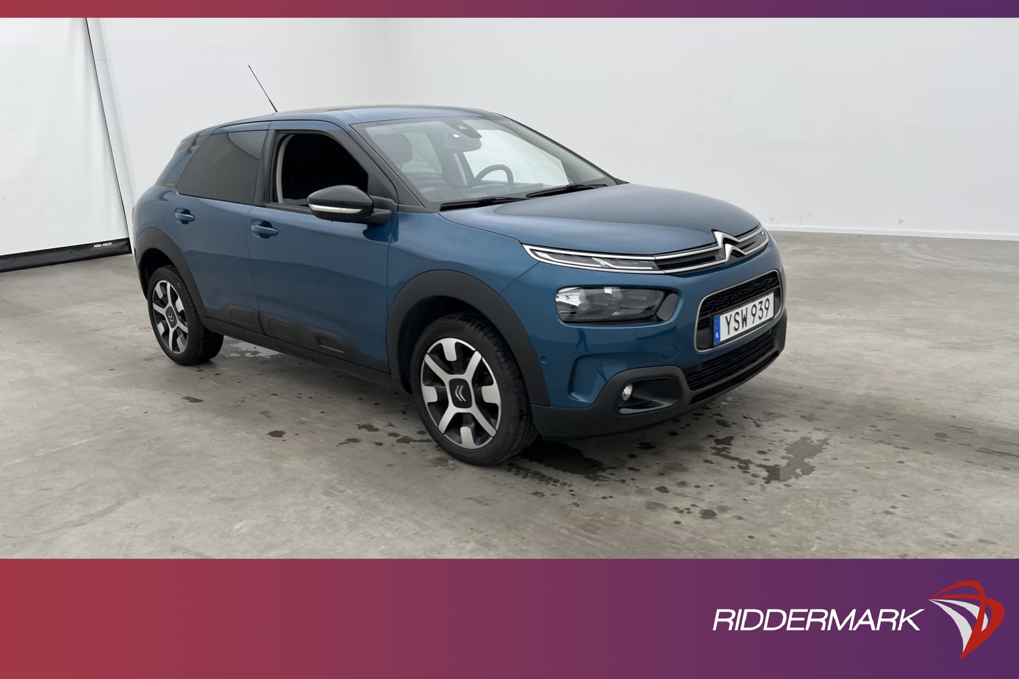 Citroën C4 Cactus 1.2 PureTech 110hk