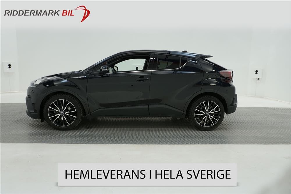 Toyota C-HR 1.8 HSD (122hk)