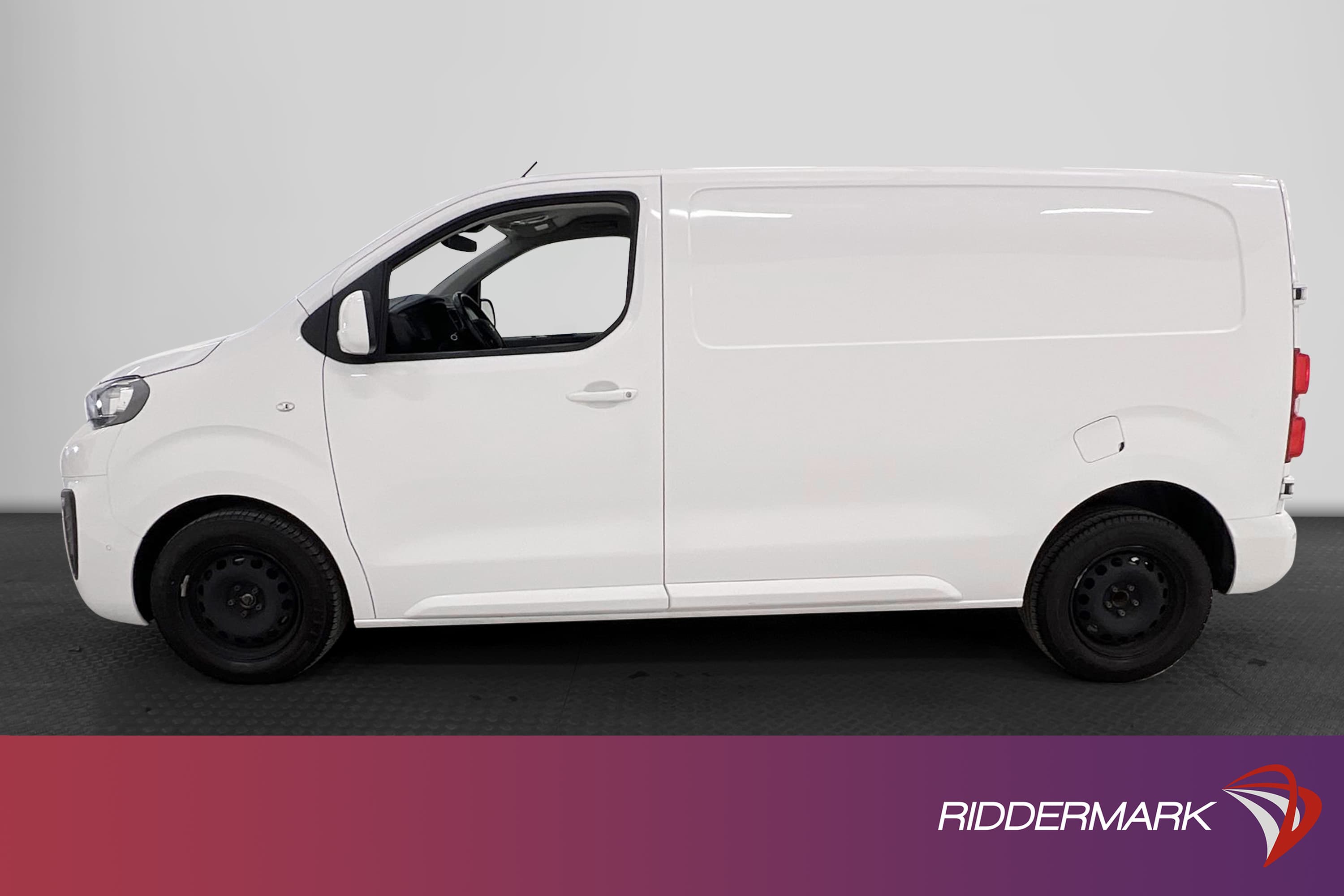 Peugeot Expert L2 2.0HDi 122hk