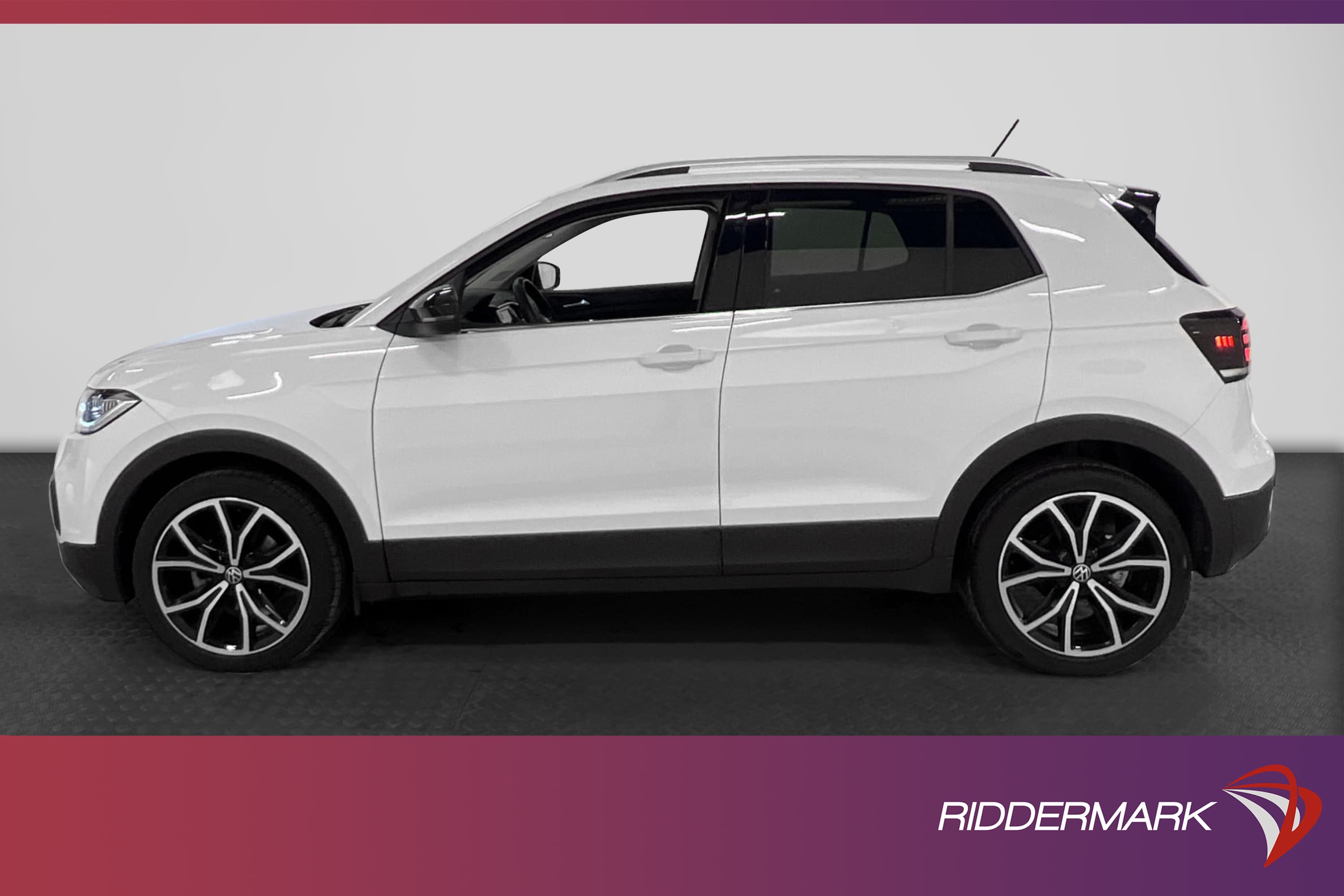 Volkswagen T-Cross 1.0 TSI 115hk