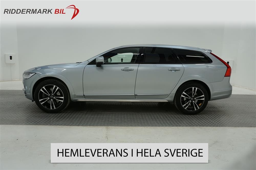 Volvo V90 D4 Cross Country AWD 190hk