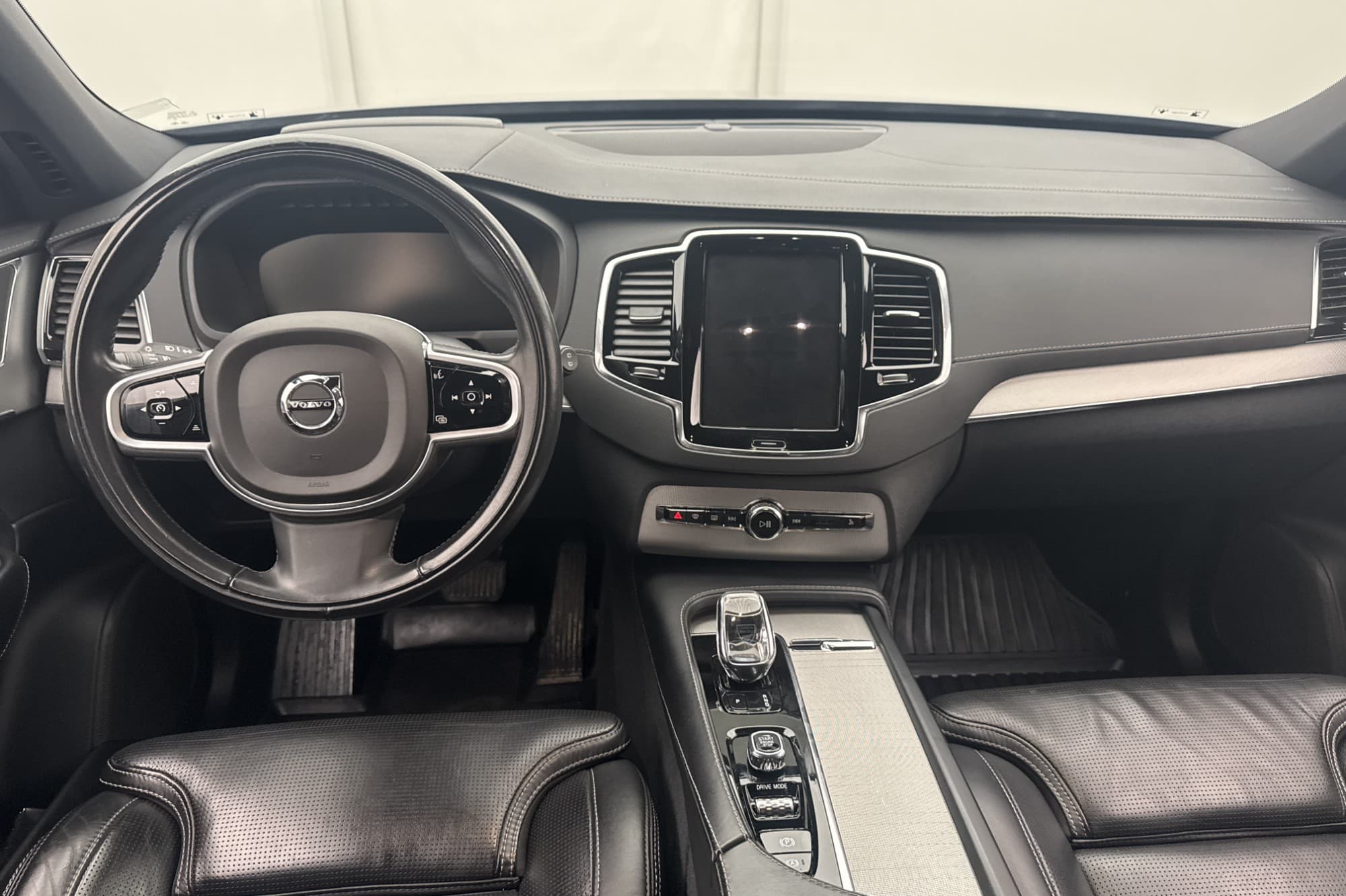 Volvo XC90 B5 AWD Inscription 7-Sits HUD 360° Massage Drag