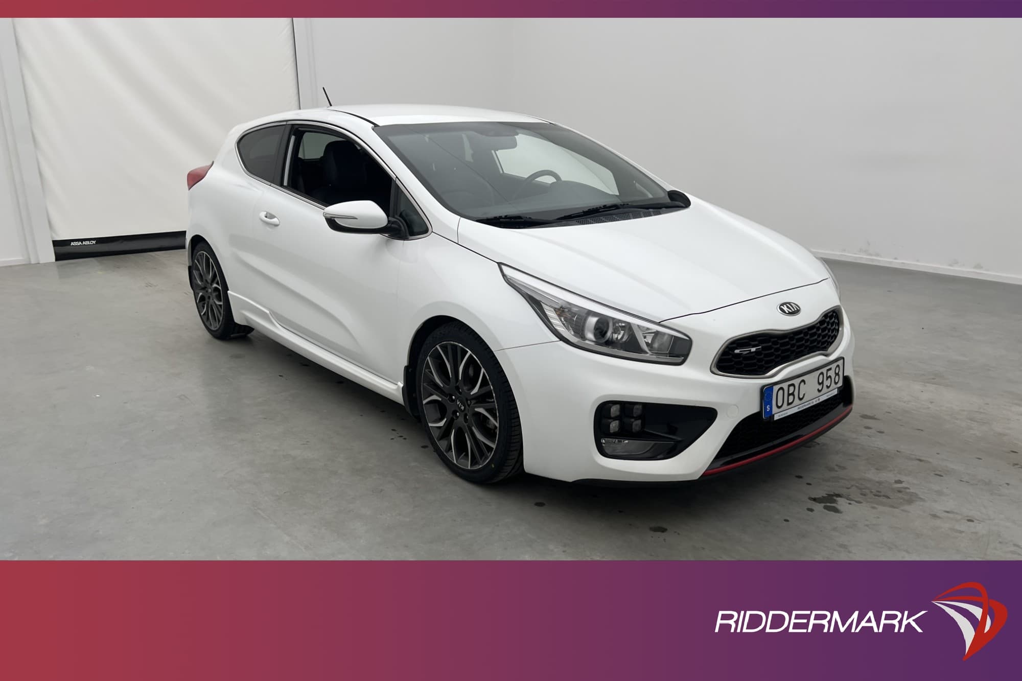 Kia pro_cee'd GT 204hk