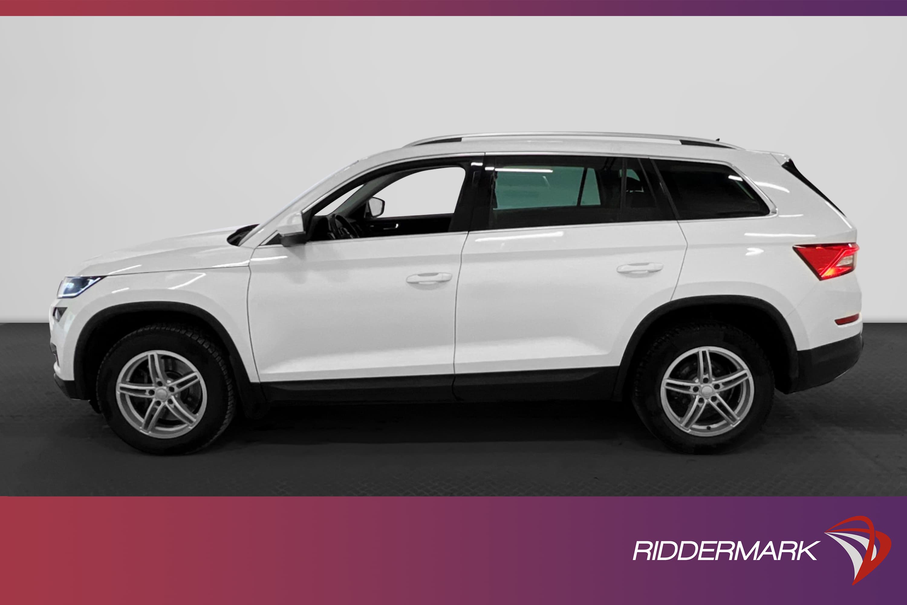 Skoda Kodiaq 2.0 TDI 190hk 4x4