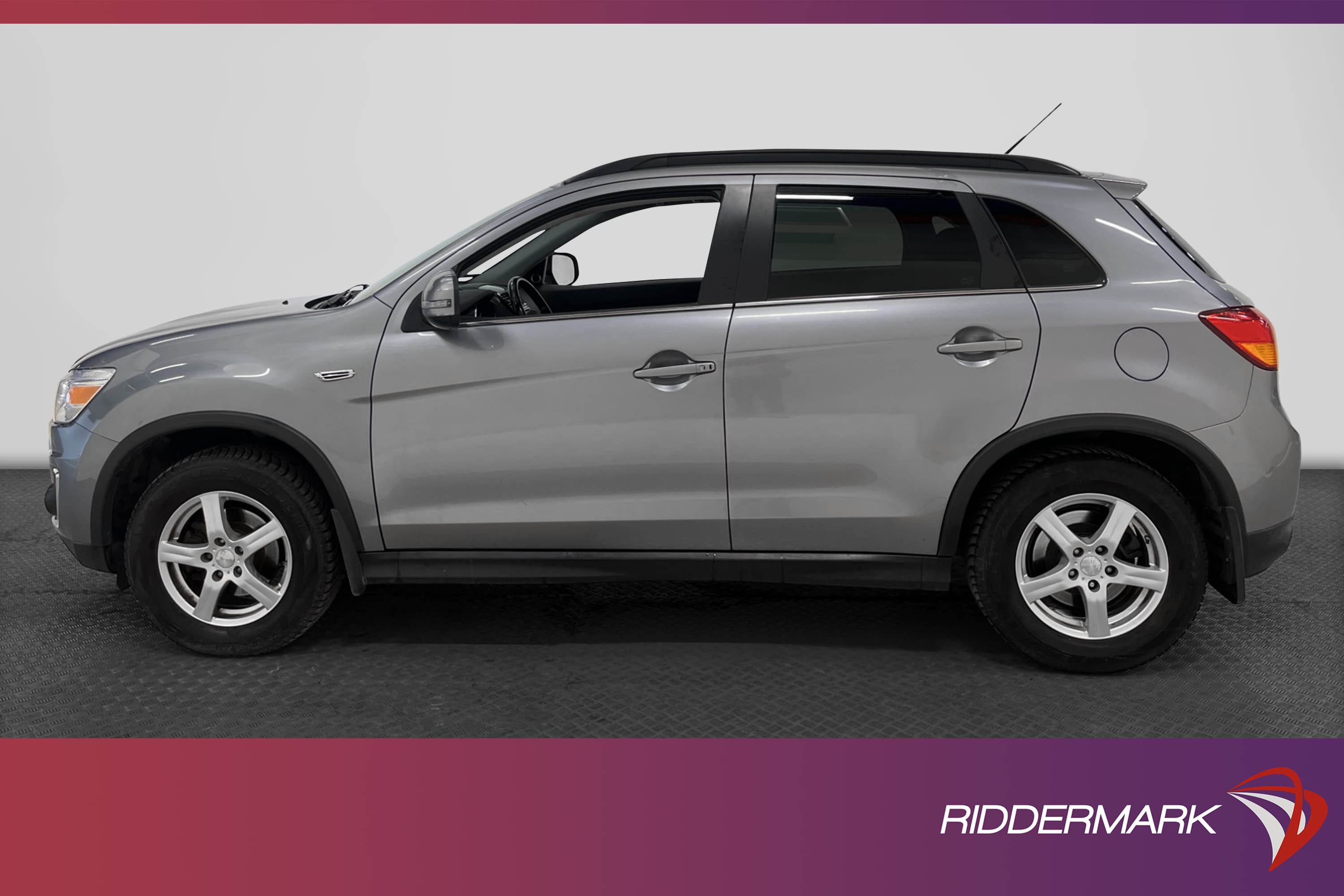 Mitsubishi ASX 2.2 Di-D 150hk 4WD