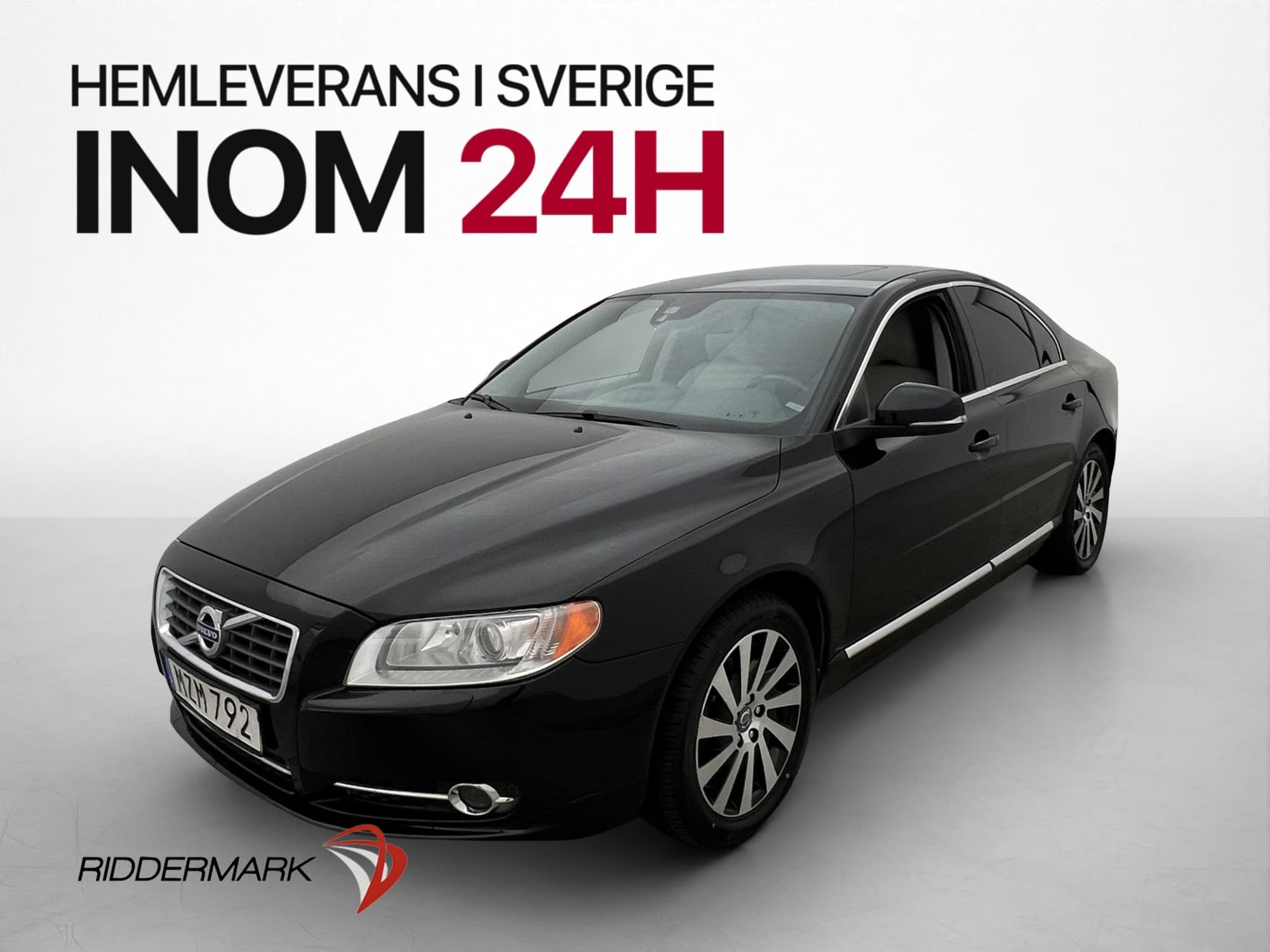 Volvo S80