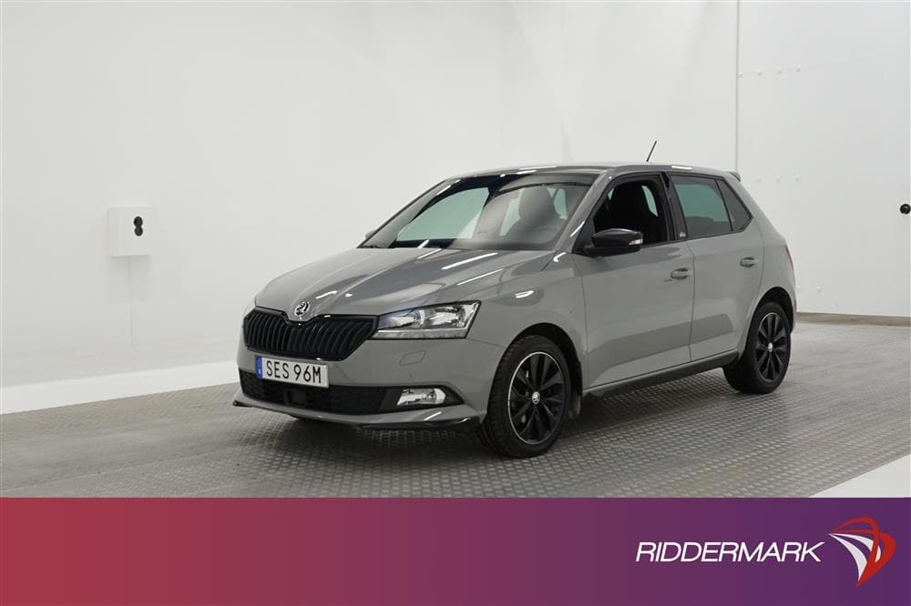Skoda Fabia 1.0 TSI 95hk