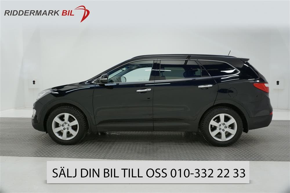 Hyundai Grand Santa Fé 2.2 CRDi 4WD