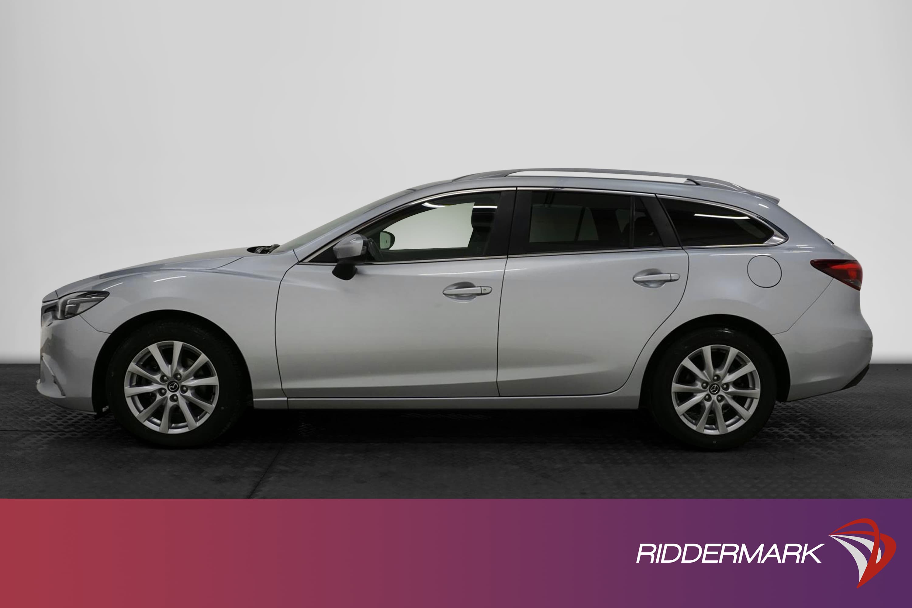 Mazda 6 Wagon 2.2 SKYACTIV-D 150hk AWD
