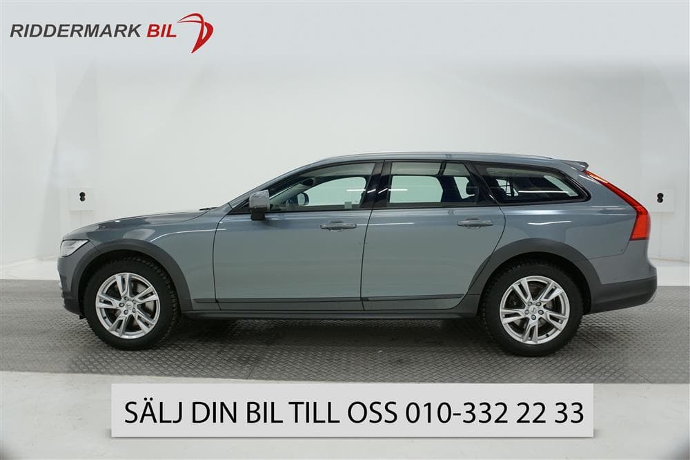Volvo V90 D4 Cross Country AWD 190hk