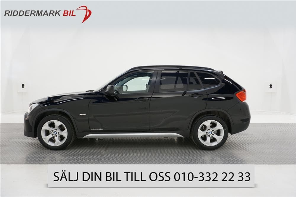 BMW X1 xDrive20d 177hk