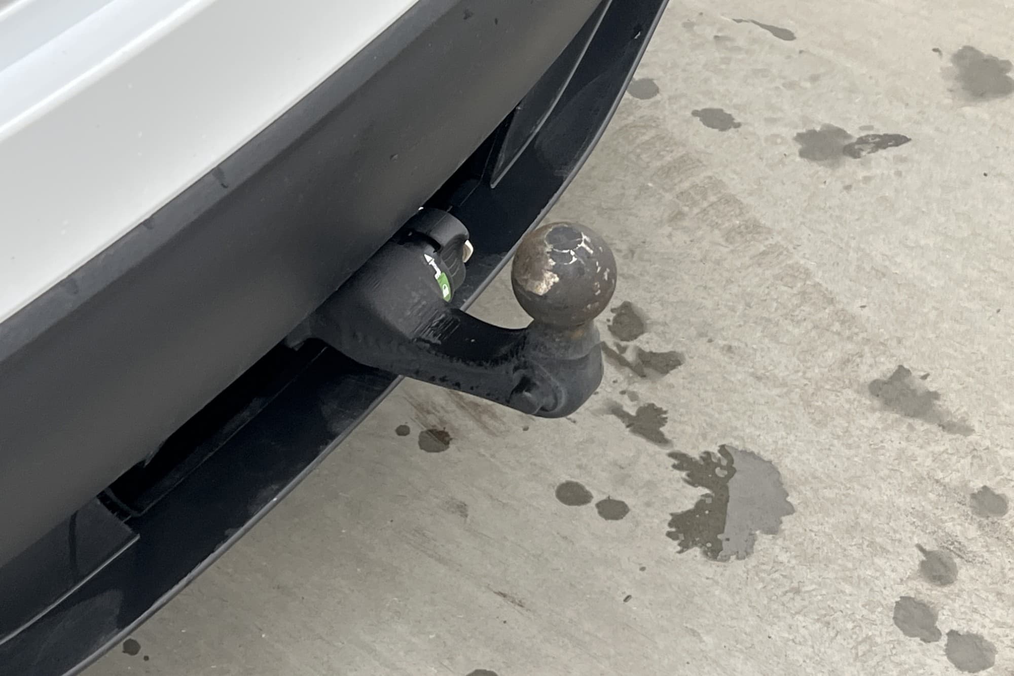 Tesla Model Y Long Range AWD Svensksåld Dragkrok MOMS